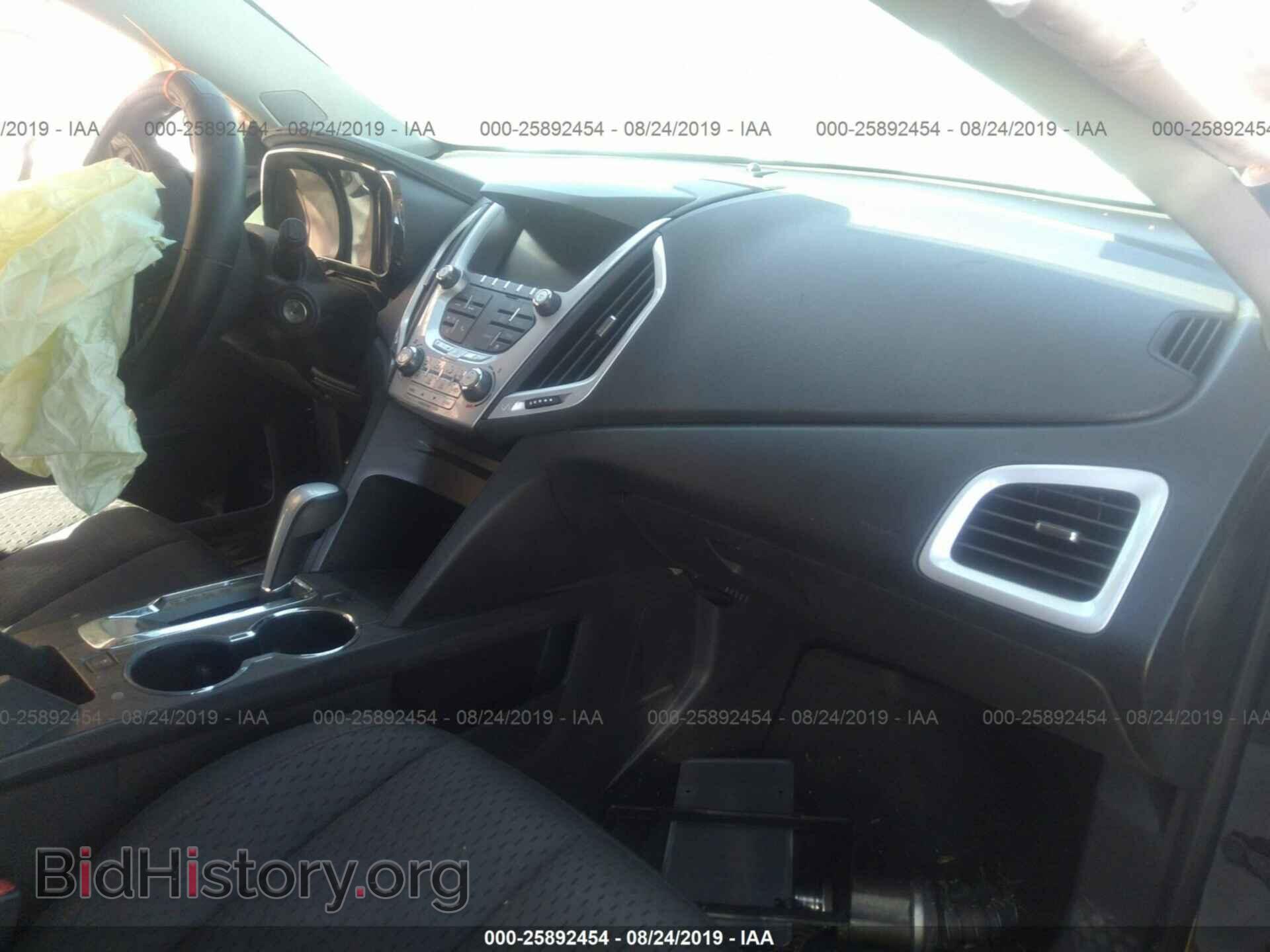 2012 GMC TERRAIN - VIN: 2GKALMEK9C6281194 - Фото 5