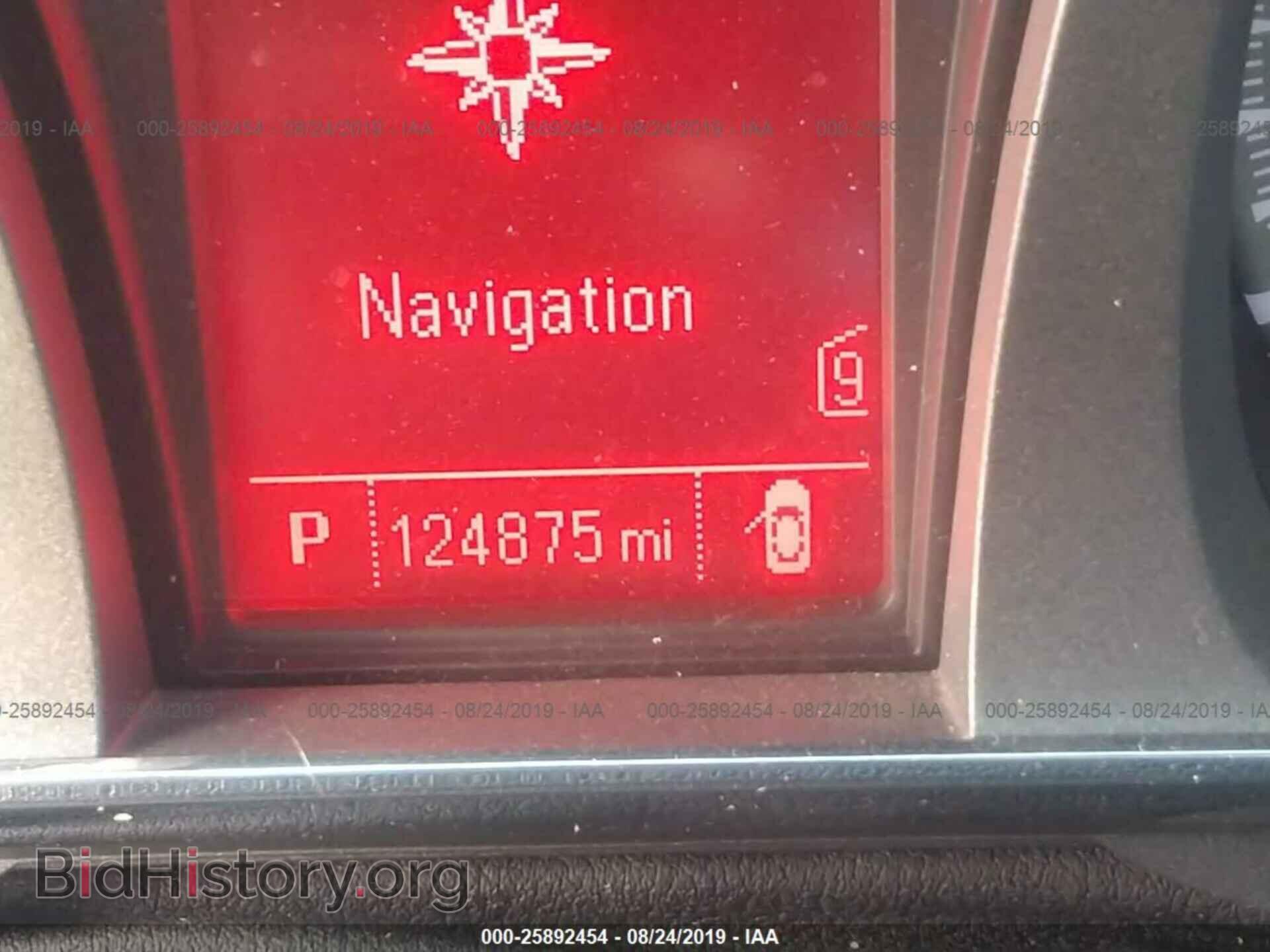 2012 GMC TERRAIN - VIN: 2GKALMEK9C6281194 - Фото 7