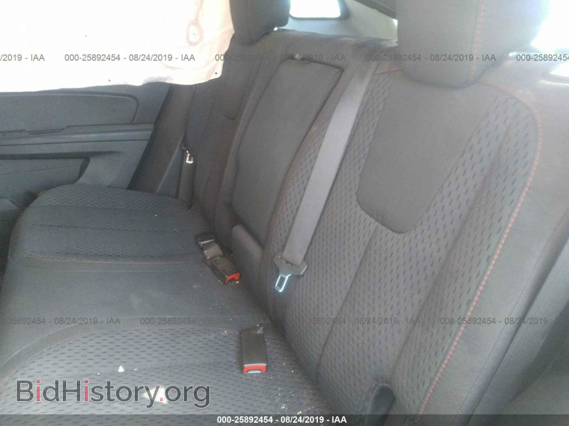 2012 GMC TERRAIN - VIN: 2GKALMEK9C6281194 - Фото 8