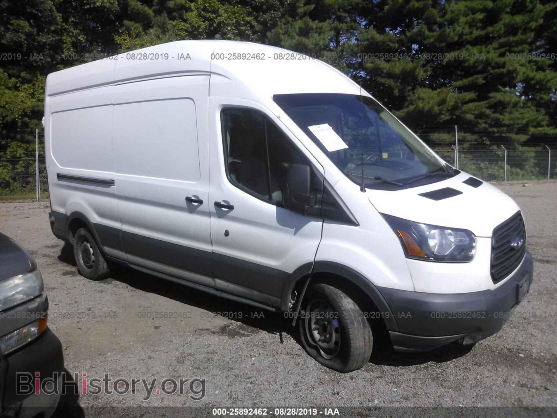 Photo 1FTYR2XM7HKA21165 - FORD TRANSIT 2017