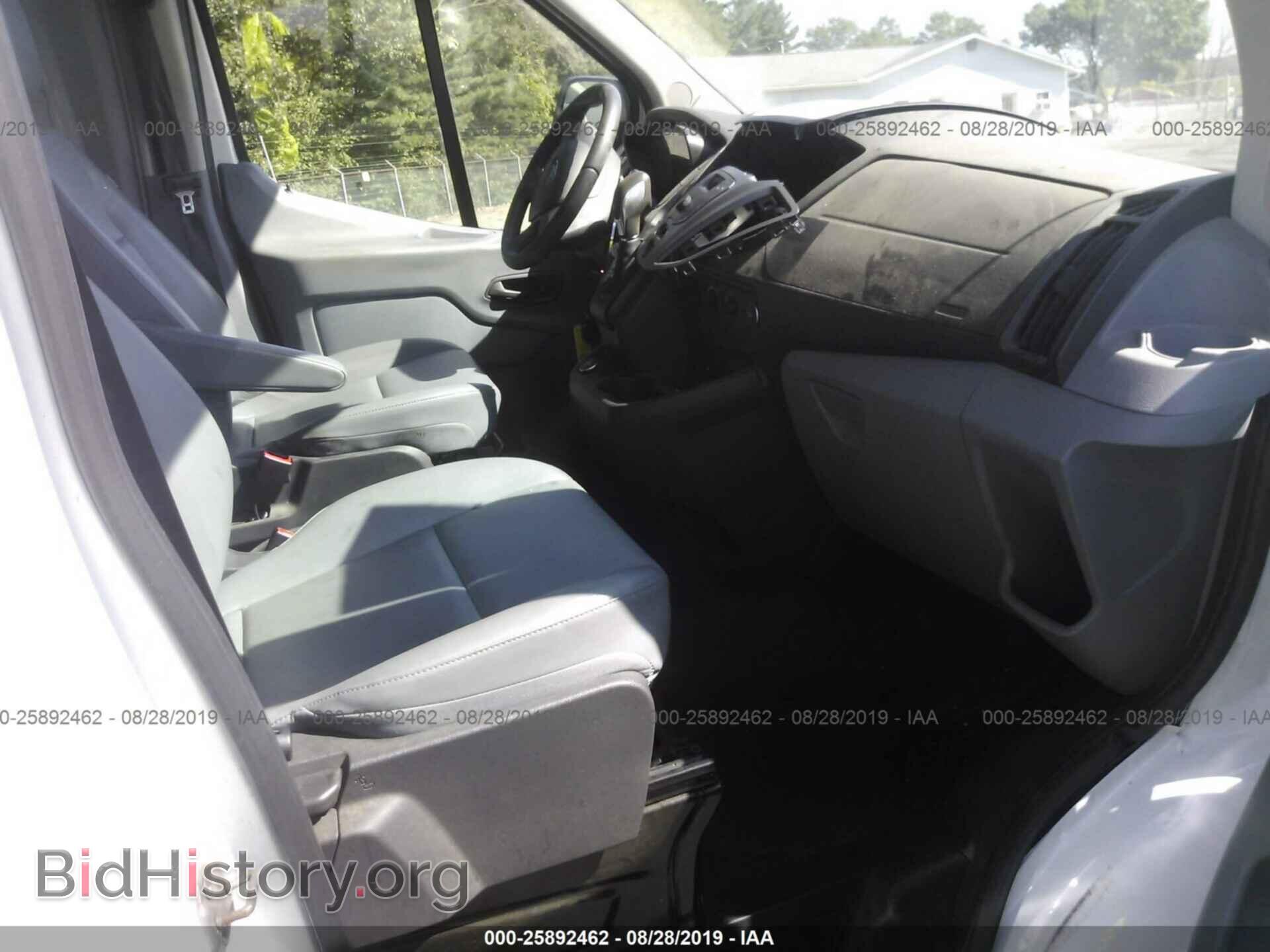 2017 FORD TRANSIT - VIN: 1FTYR2XM7HKA21165 - Фото 5