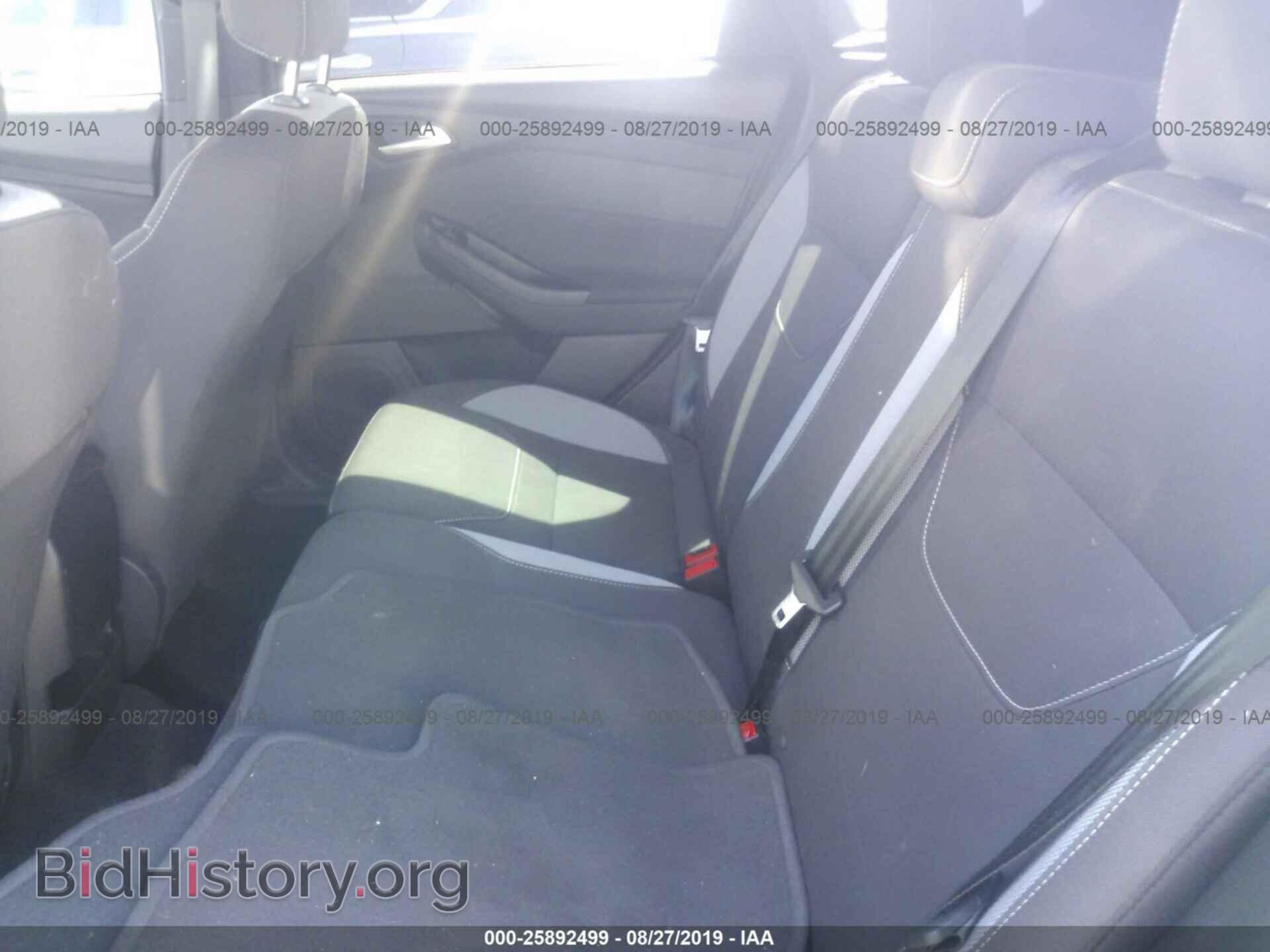 2017 FORD FOCUS - VIN: 1FADP3L93HL319742 - Photo 8