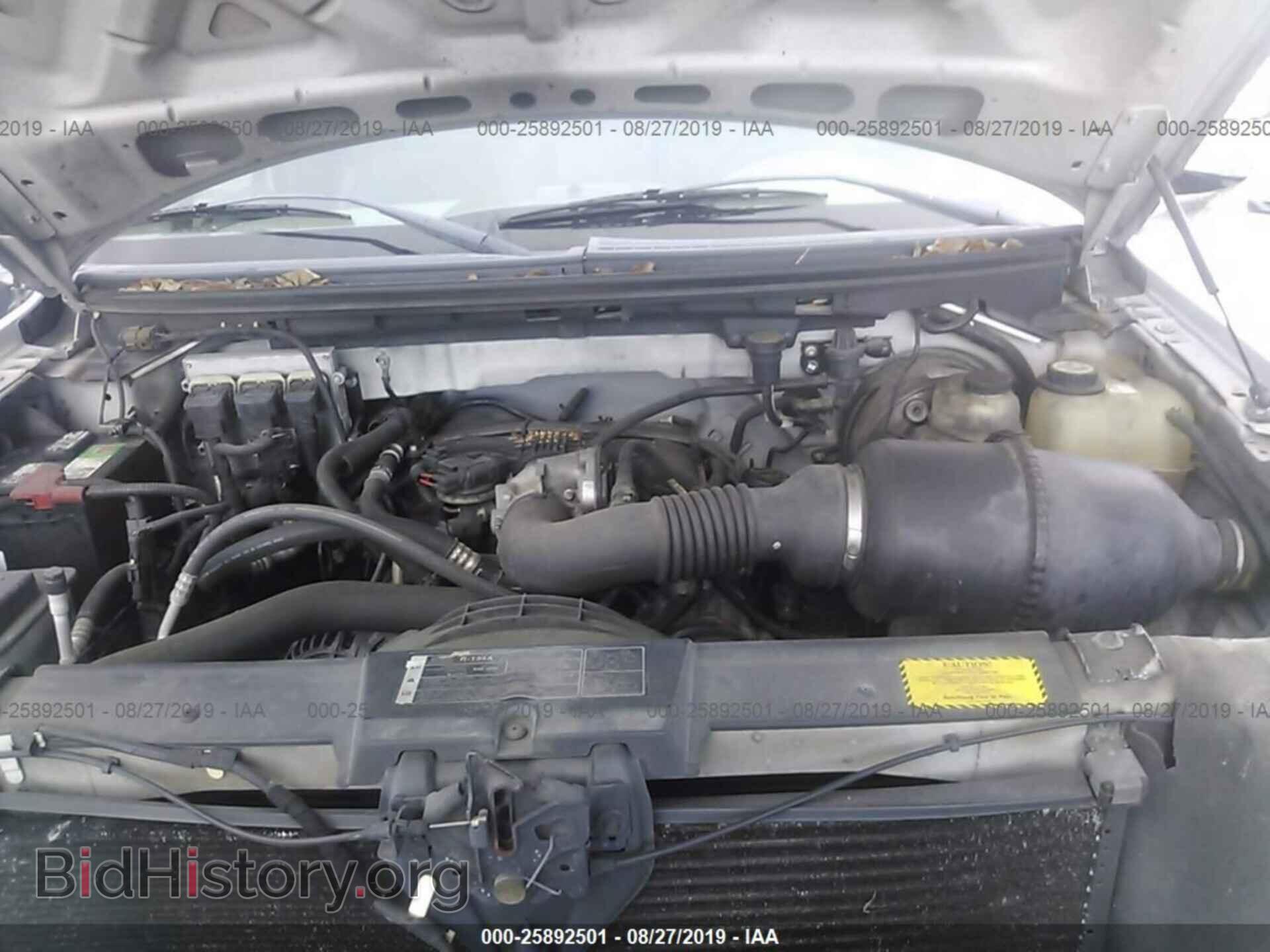 2008 FORD F150 - VIN: 1FTRF12228KB55532 - Фото 10