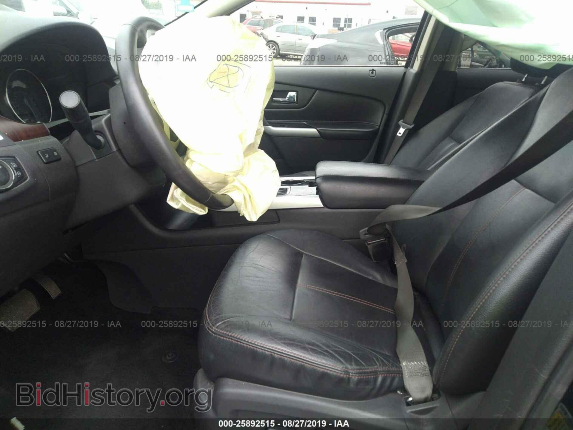 2012 FORD EDGE - VIN: 2FMDK4KC4CBA23306 - Photo 5