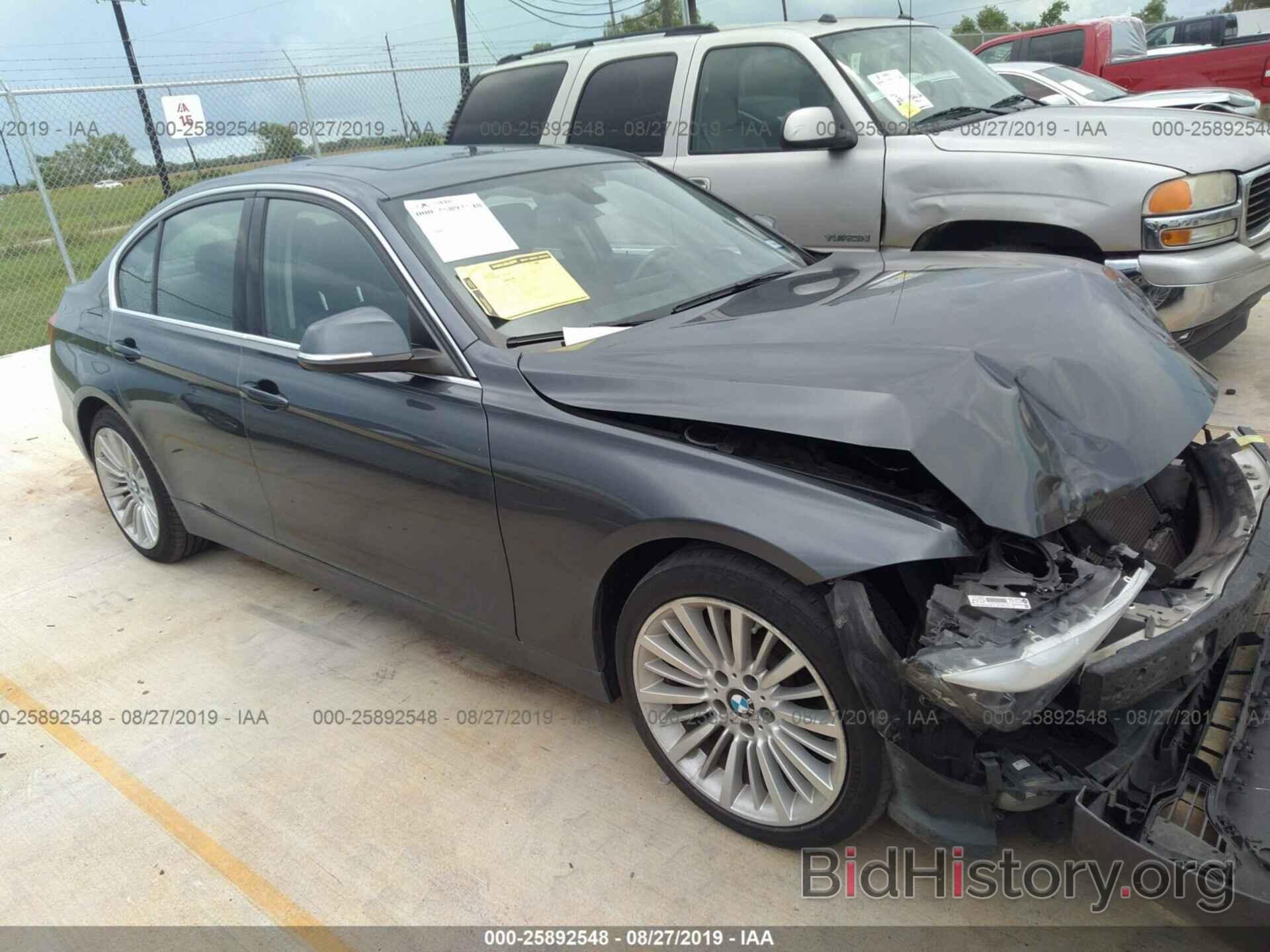 Photo WBA3A5G57ENP29113 - BMW 328 2014