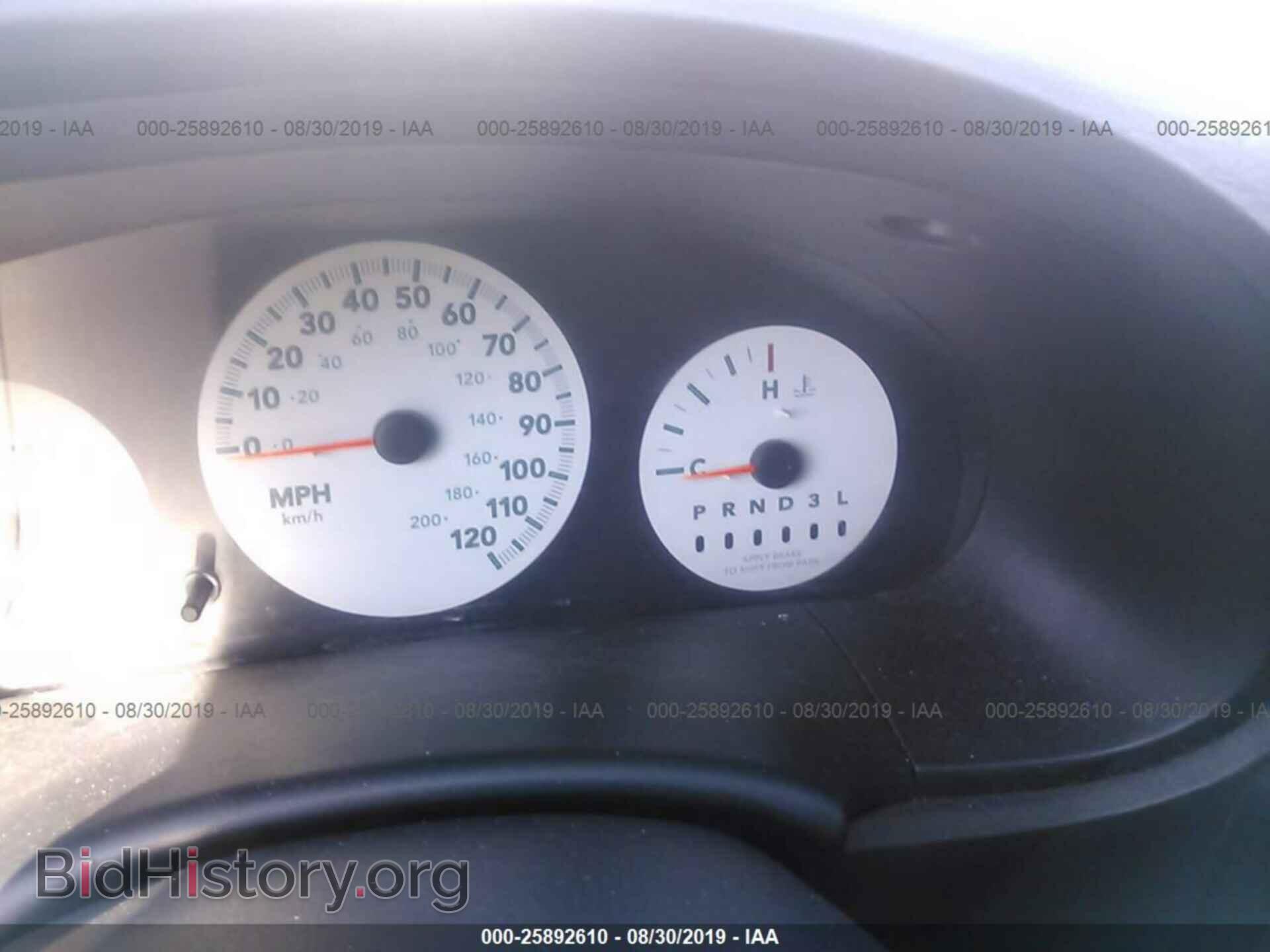2006 DODGE CARAVAN - VIN: 1D4GP25RX6B599793 - Фото 7