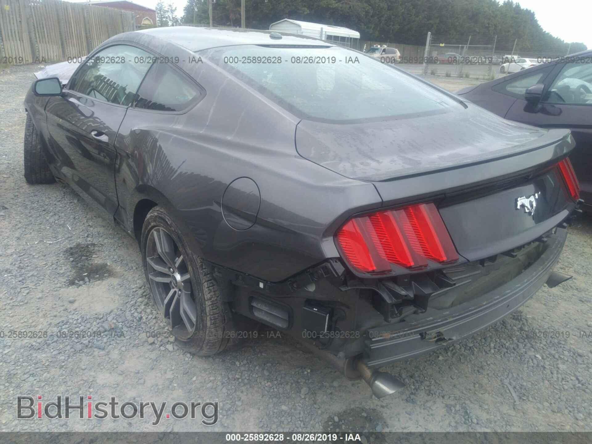 2017 FORD MUSTANG - VIN: 1FA6P8TH2H5212909 - Photo 3