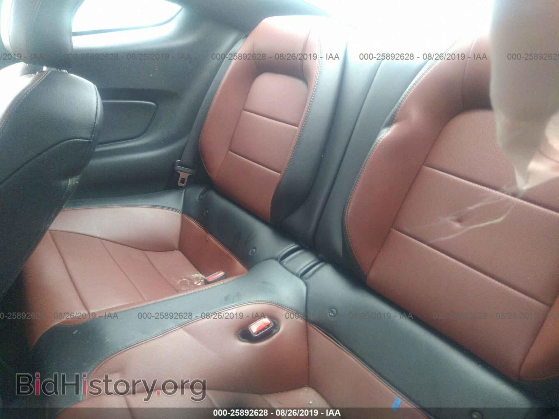 2017 FORD MUSTANG - VIN: 1FA6P8TH2H5212909 - Photo 8