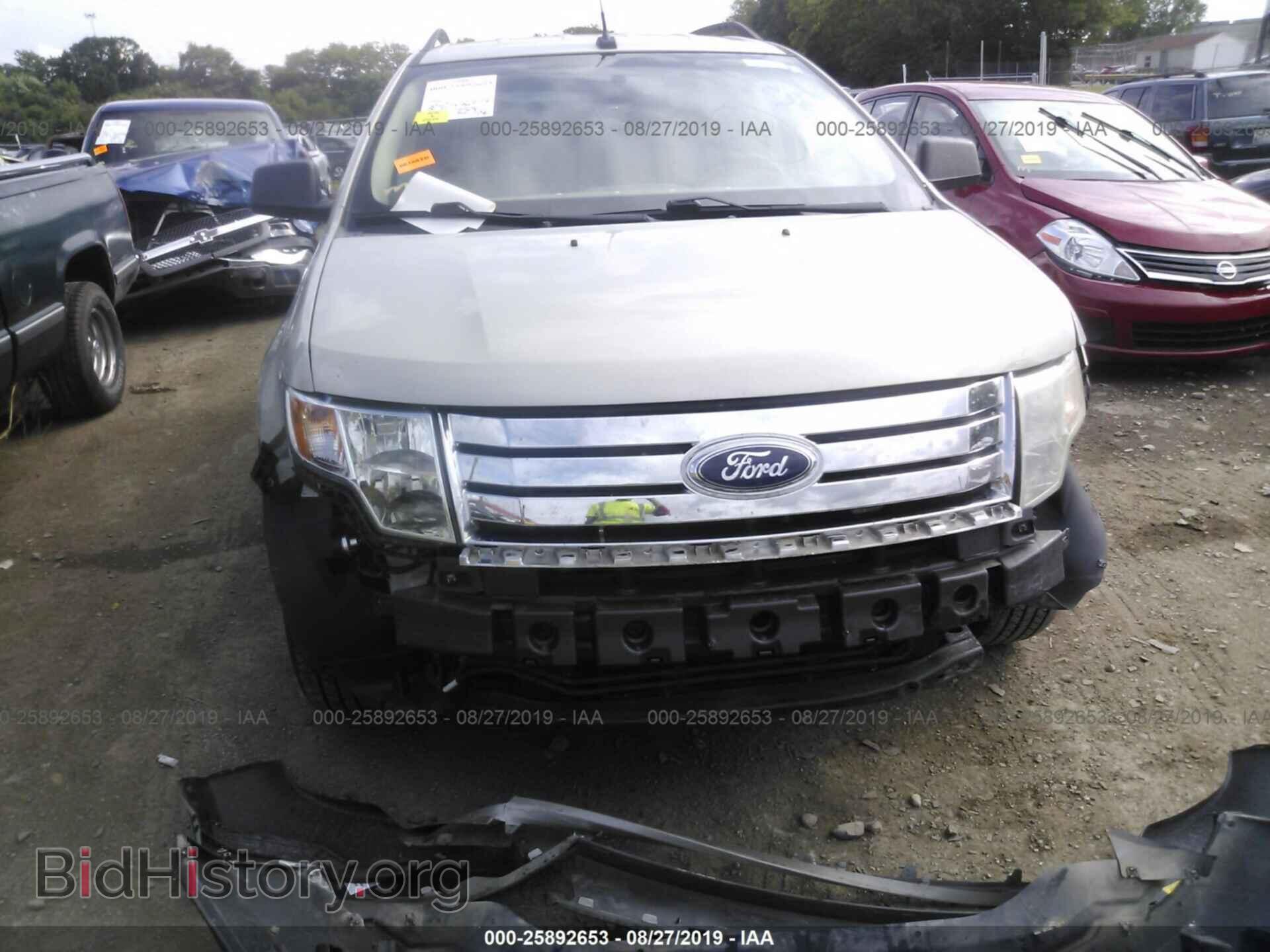 2007 FORD EDGE - VIN: 2FMDK36CX7BA94312 - Photo 6