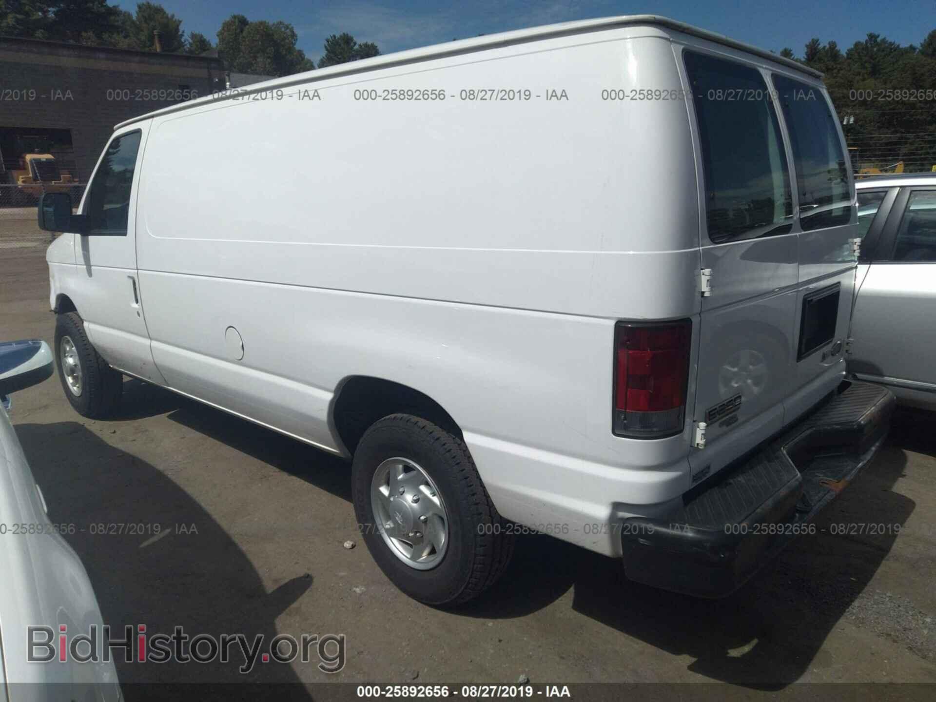 2011 FORD ECONOLINE - VIN: 1FTNE2EW9BDA30478 - Фото 3