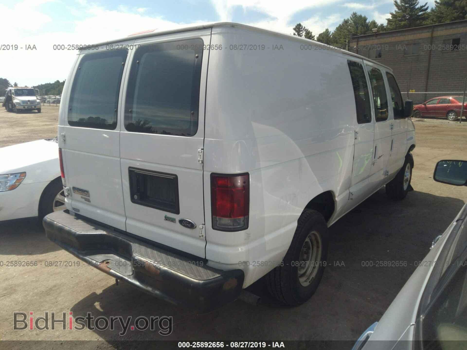 2011 FORD ECONOLINE - VIN: 1FTNE2EW9BDA30478 - Фото 4