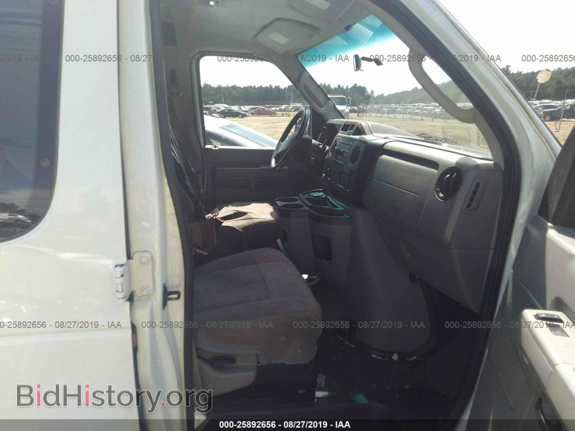 2011 FORD ECONOLINE - VIN: 1FTNE2EW9BDA30478 - Фото 5