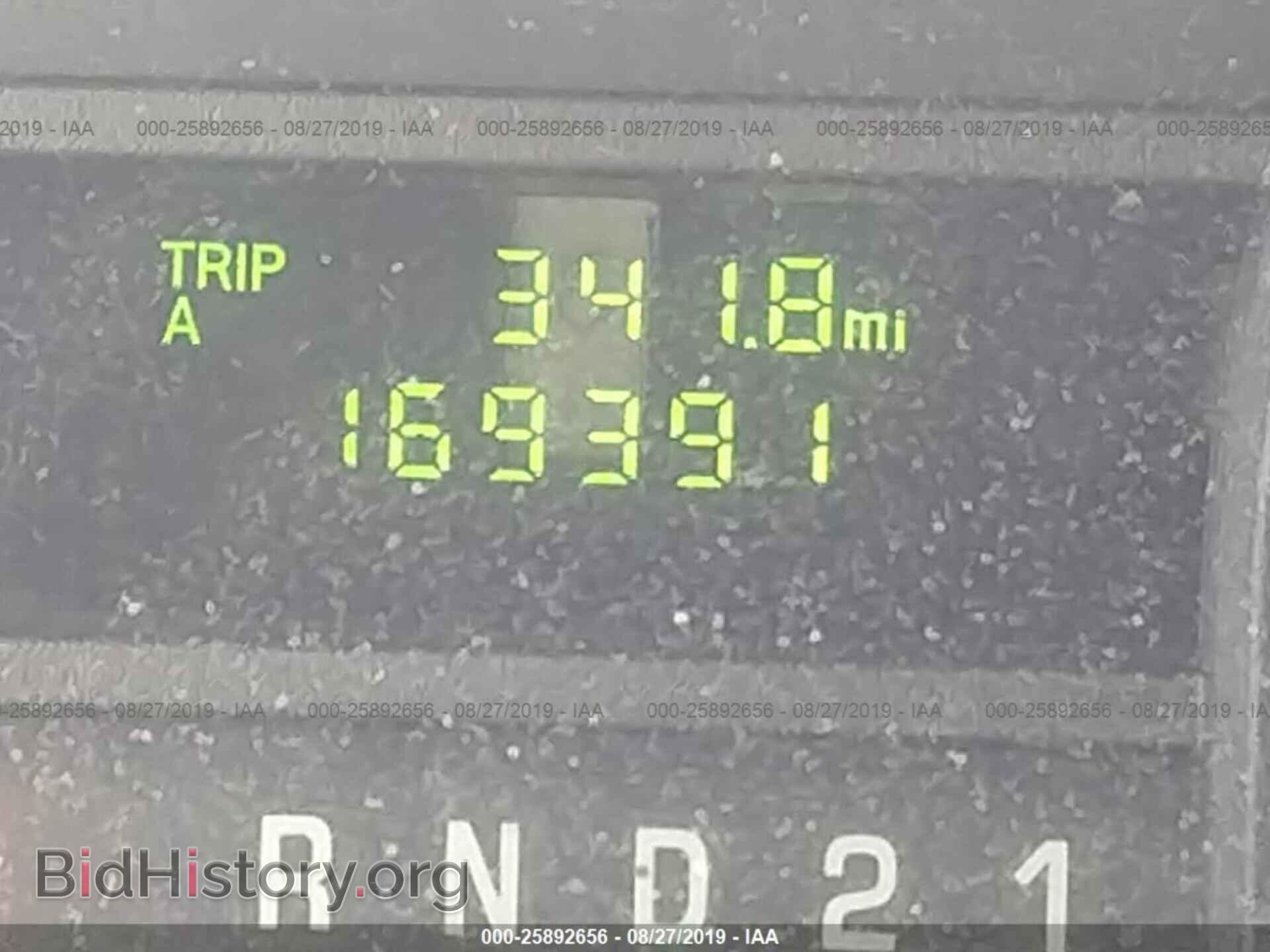 2011 FORD ECONOLINE - VIN: 1FTNE2EW9BDA30478 - Фото 7