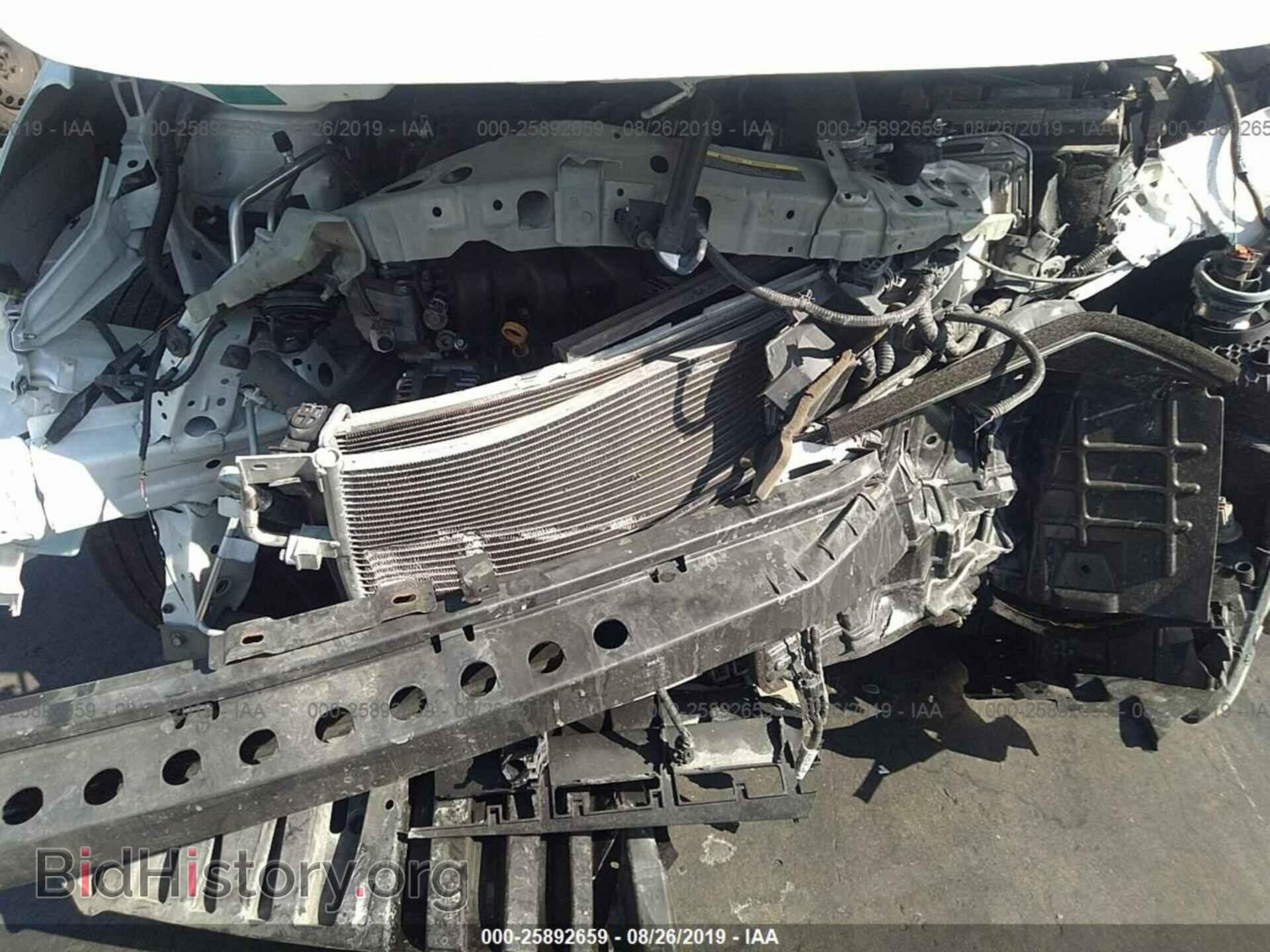 2015 NISSAN VERSA NOTE - VIN: 3N1CE2CP8FL436001 - Фото 10