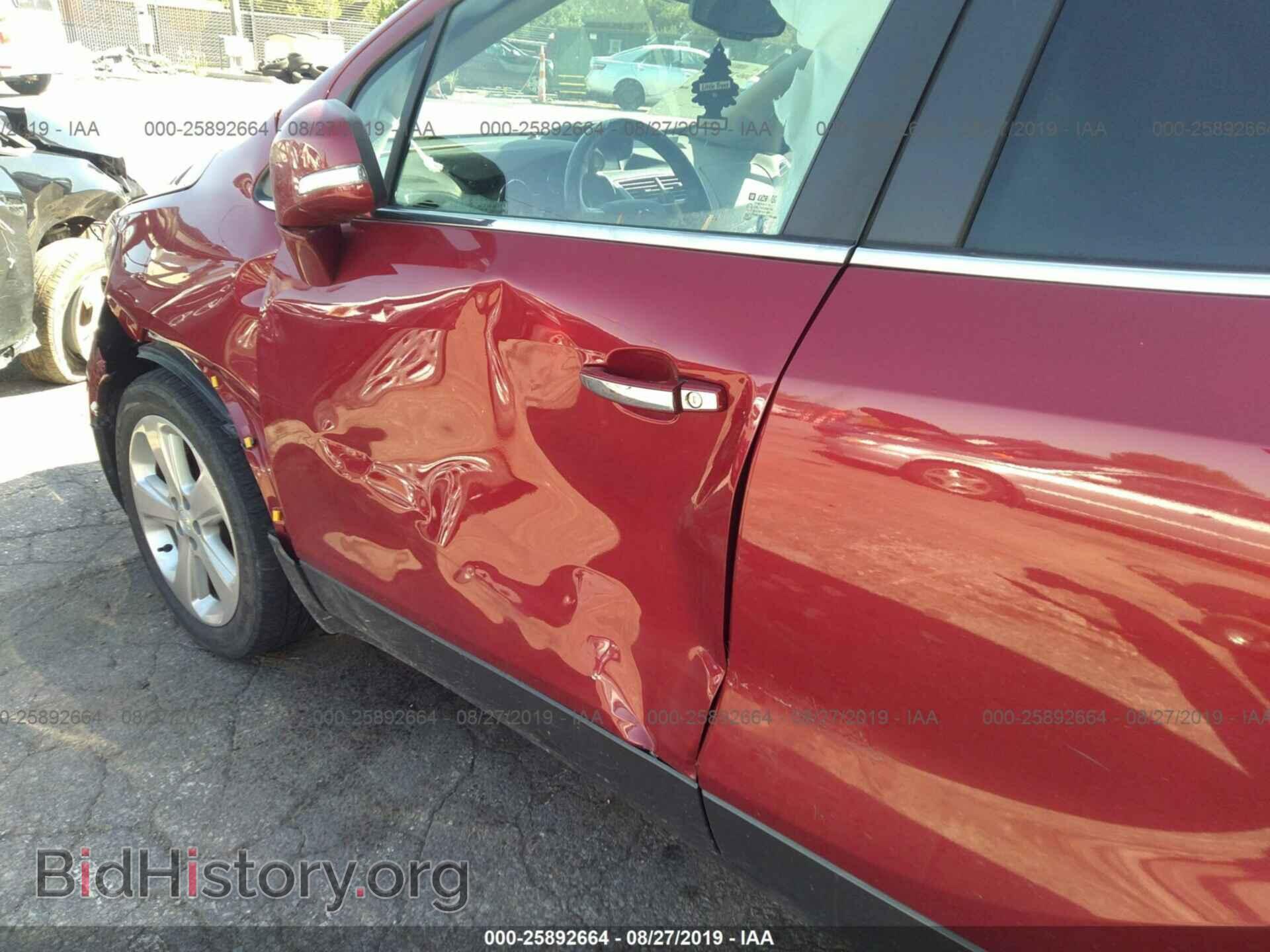 2015 BUICK ENCORE - VIN: KL4CJASB3FB266618 - Photo 6