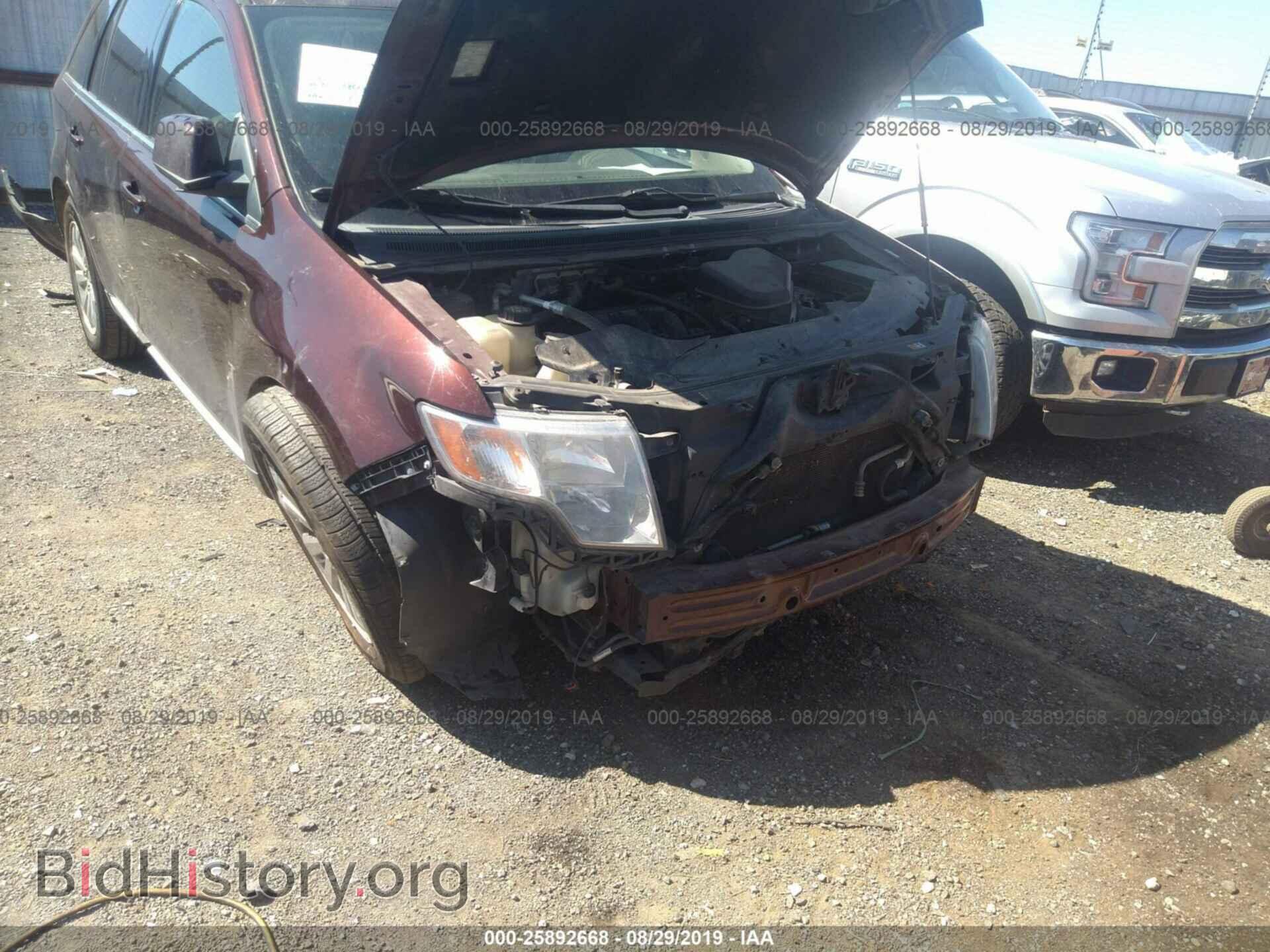 2009 FORD EDGE - VIN: 2FMDK39C59BA69543 - Photo 6