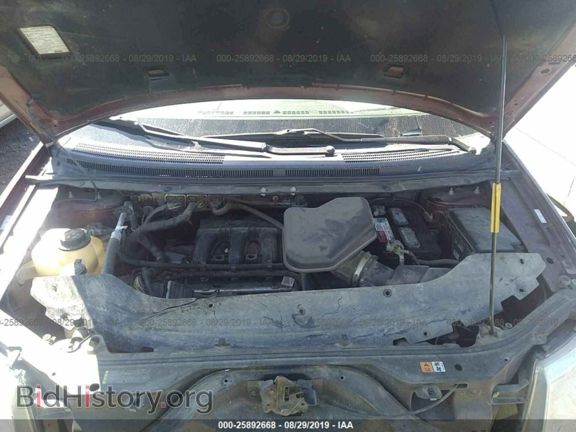 2009 FORD EDGE - VIN: 2FMDK39C59BA69543 - Photo 10