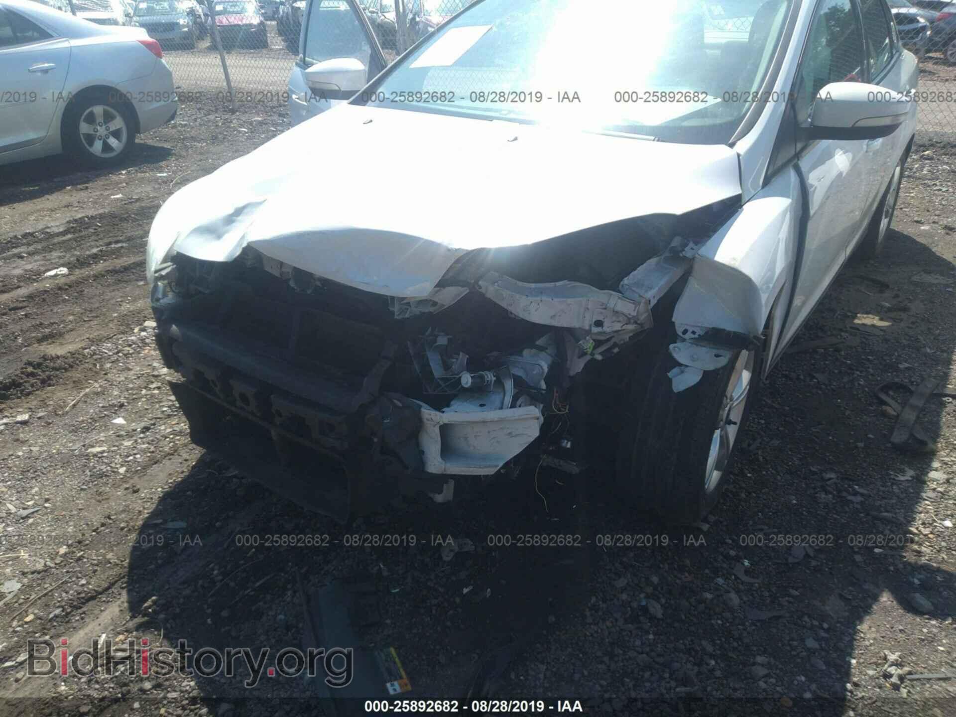 2014 FORD FOCUS - VIN: 1FADP3F23EL186863 - Photo 6
