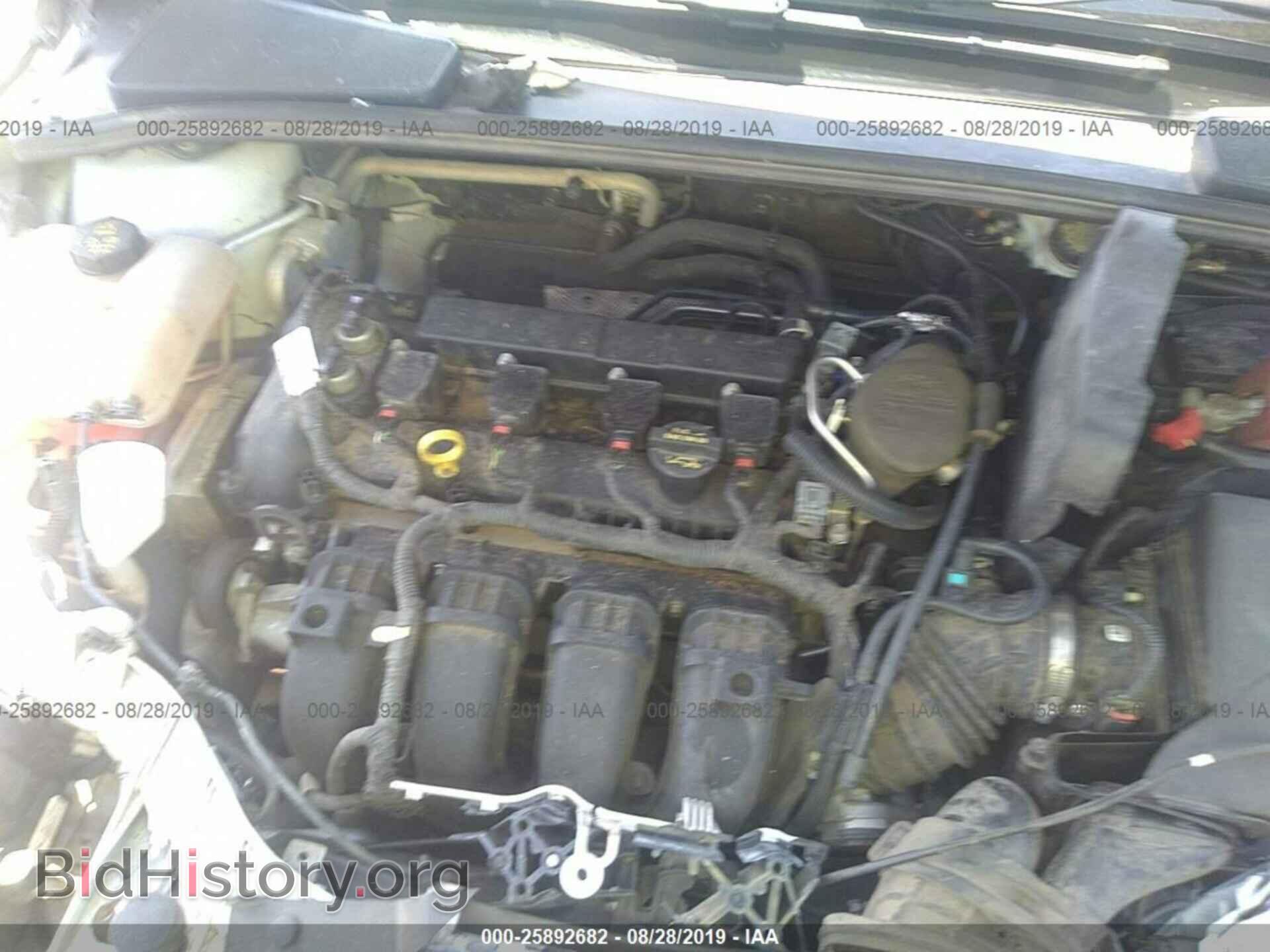 2014 FORD FOCUS - VIN: 1FADP3F23EL186863 - Photo 10