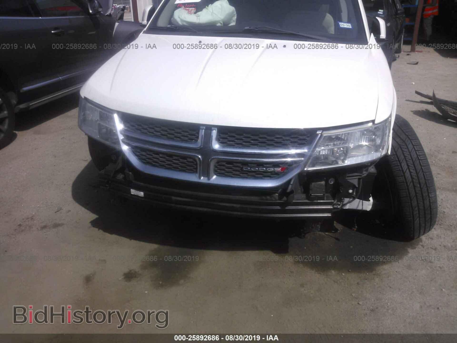 2013 DODGE JOURNEY - VIN: 3C4PDCBB7DT564904 - Photo 6