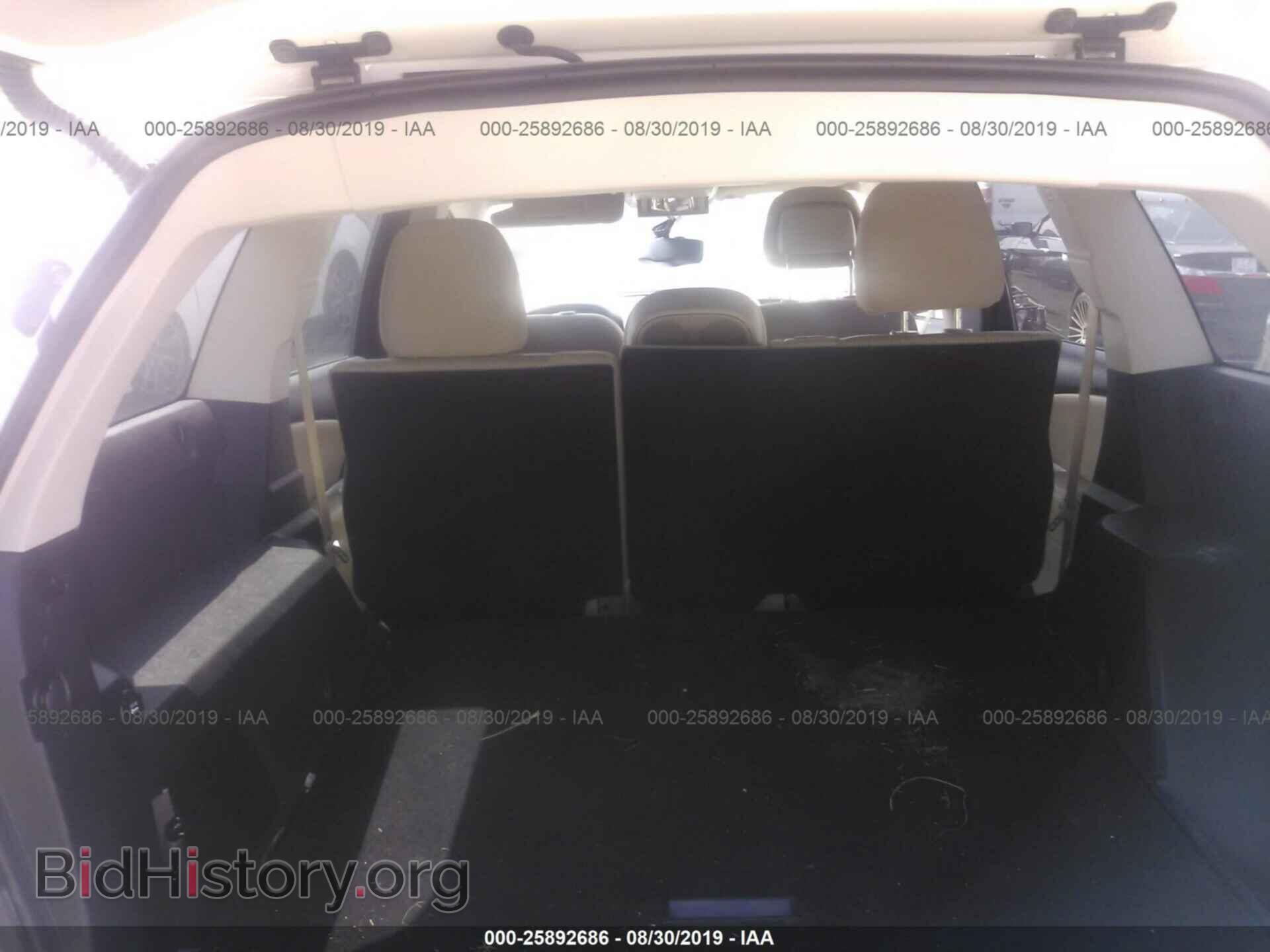 2013 DODGE JOURNEY - VIN: 3C4PDCBB7DT564904 - Photo 8