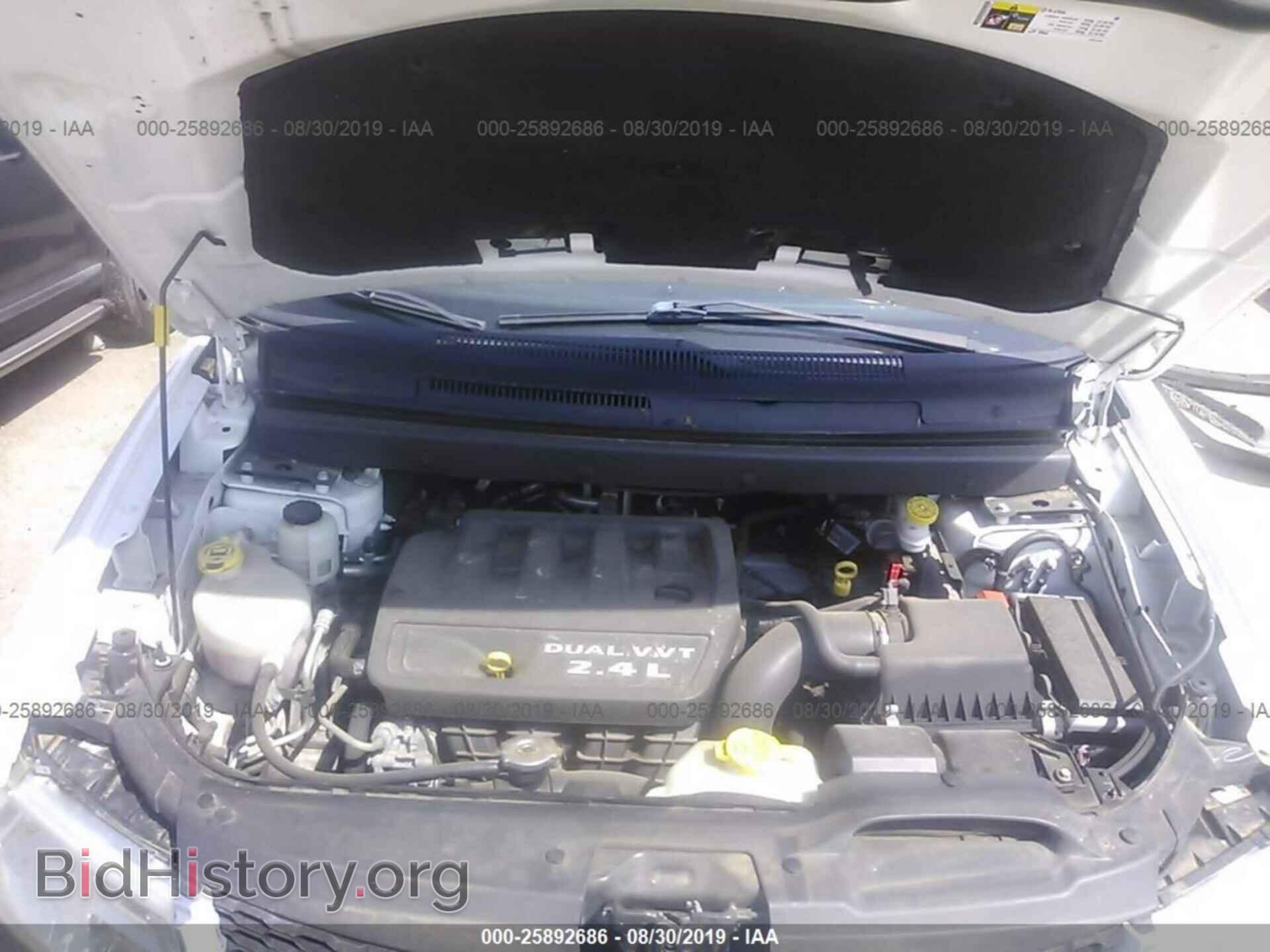 2013 DODGE JOURNEY - VIN: 3C4PDCBB7DT564904 - Photo 10