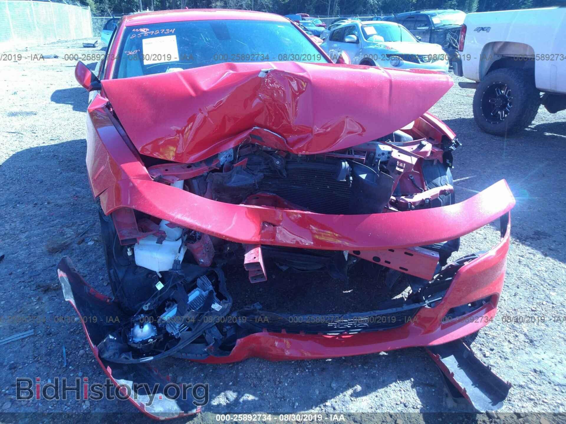 2017 DODGE CHARGER - VIN: 2C3CDXJG0HH526243 - Фото 6