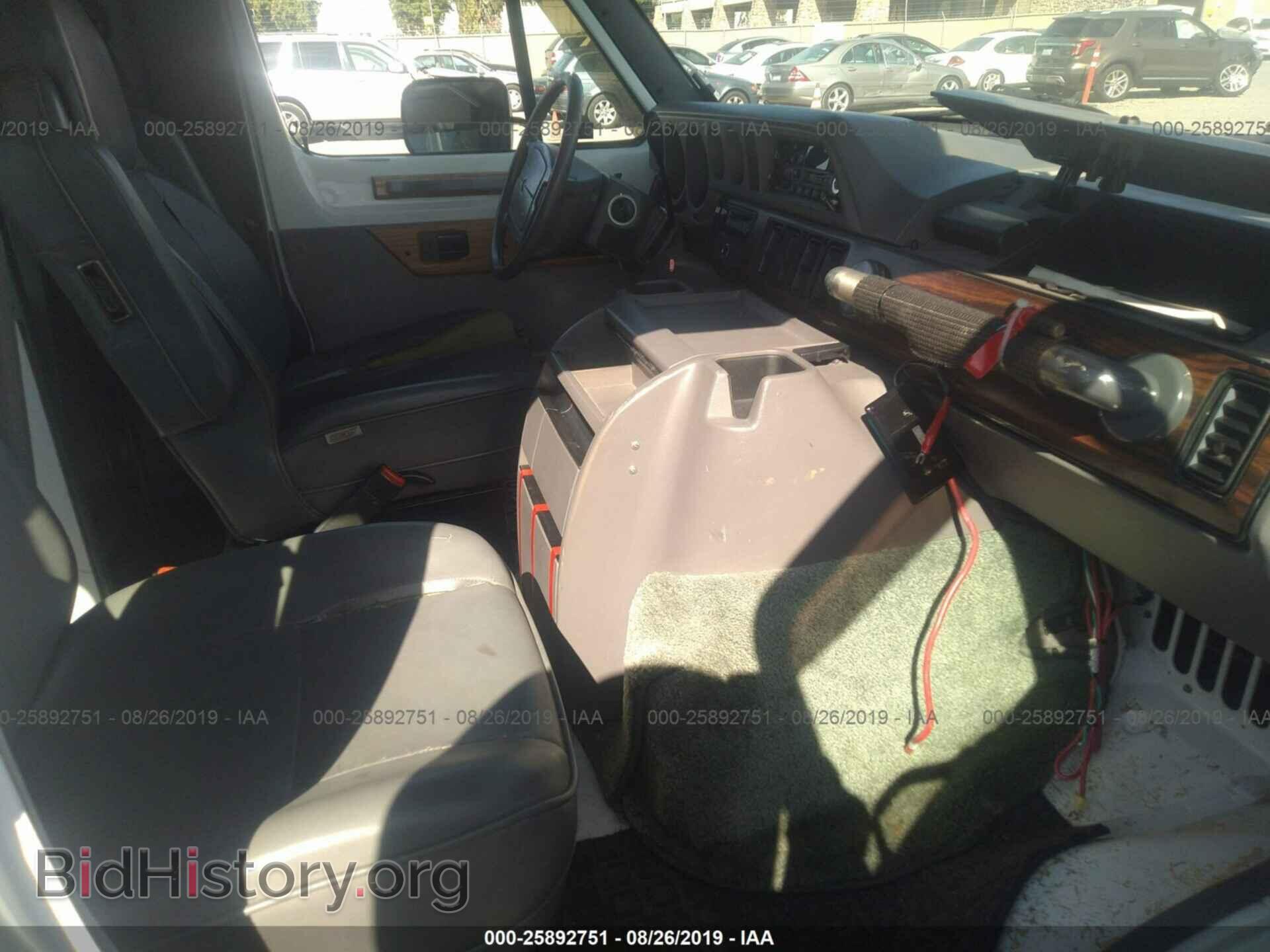 1997 DODGE RAM VAN - VIN: 2B6HB21X1VK580907 - Фото 5