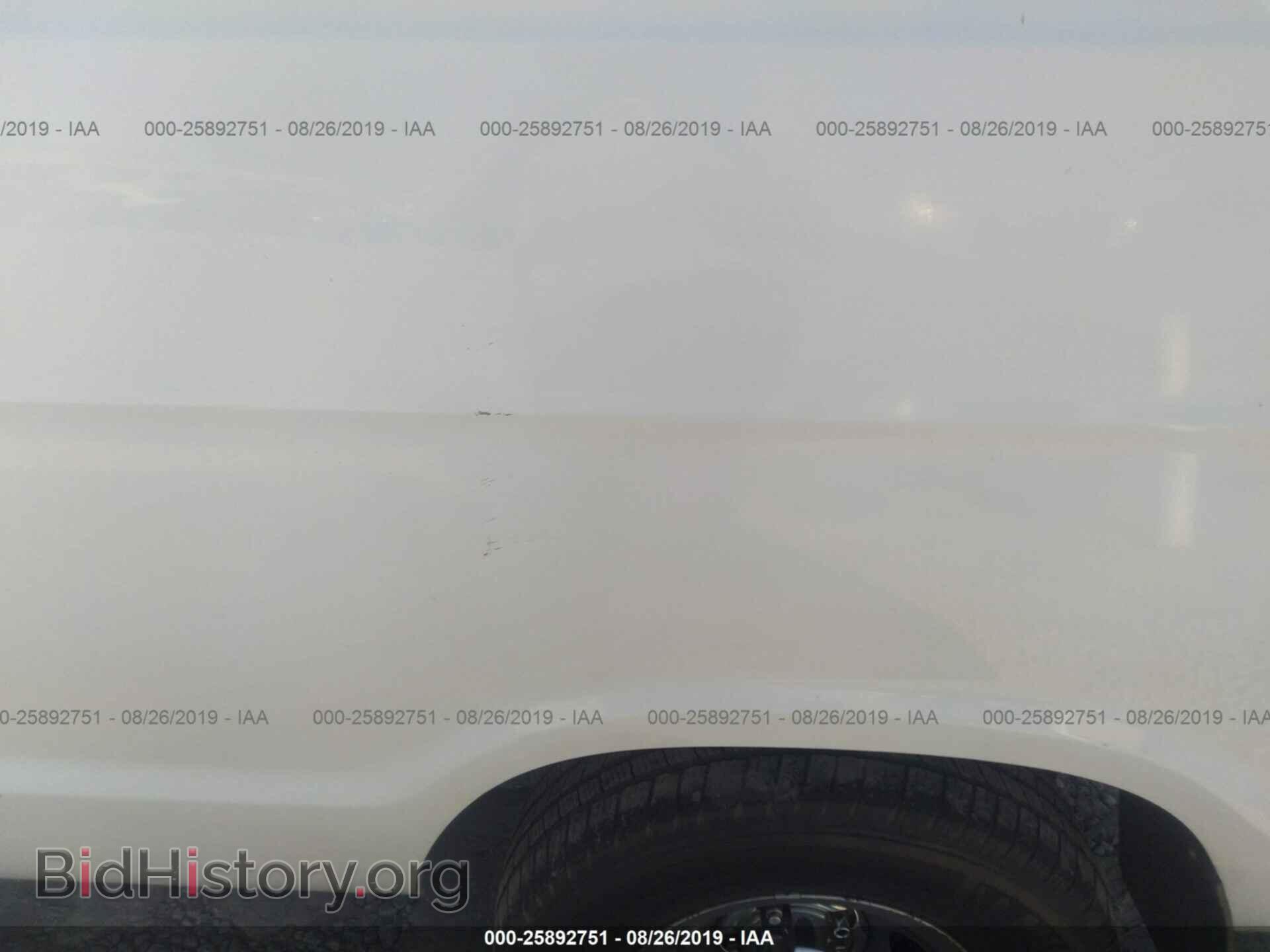 1997 DODGE RAM VAN - VIN: 2B6HB21X1VK580907 - Фото 6
