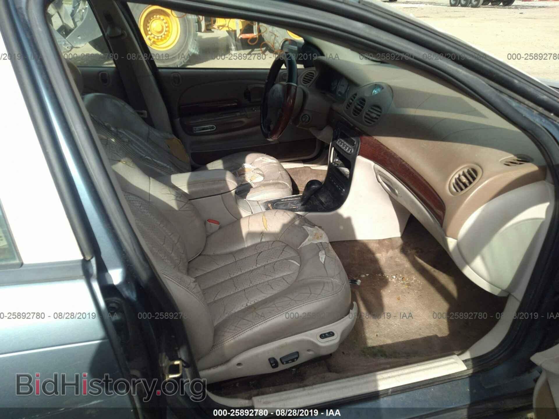 2000 CHRYSLER 300M - VIN: 2C3HE66G4YH264569 - Photo 5