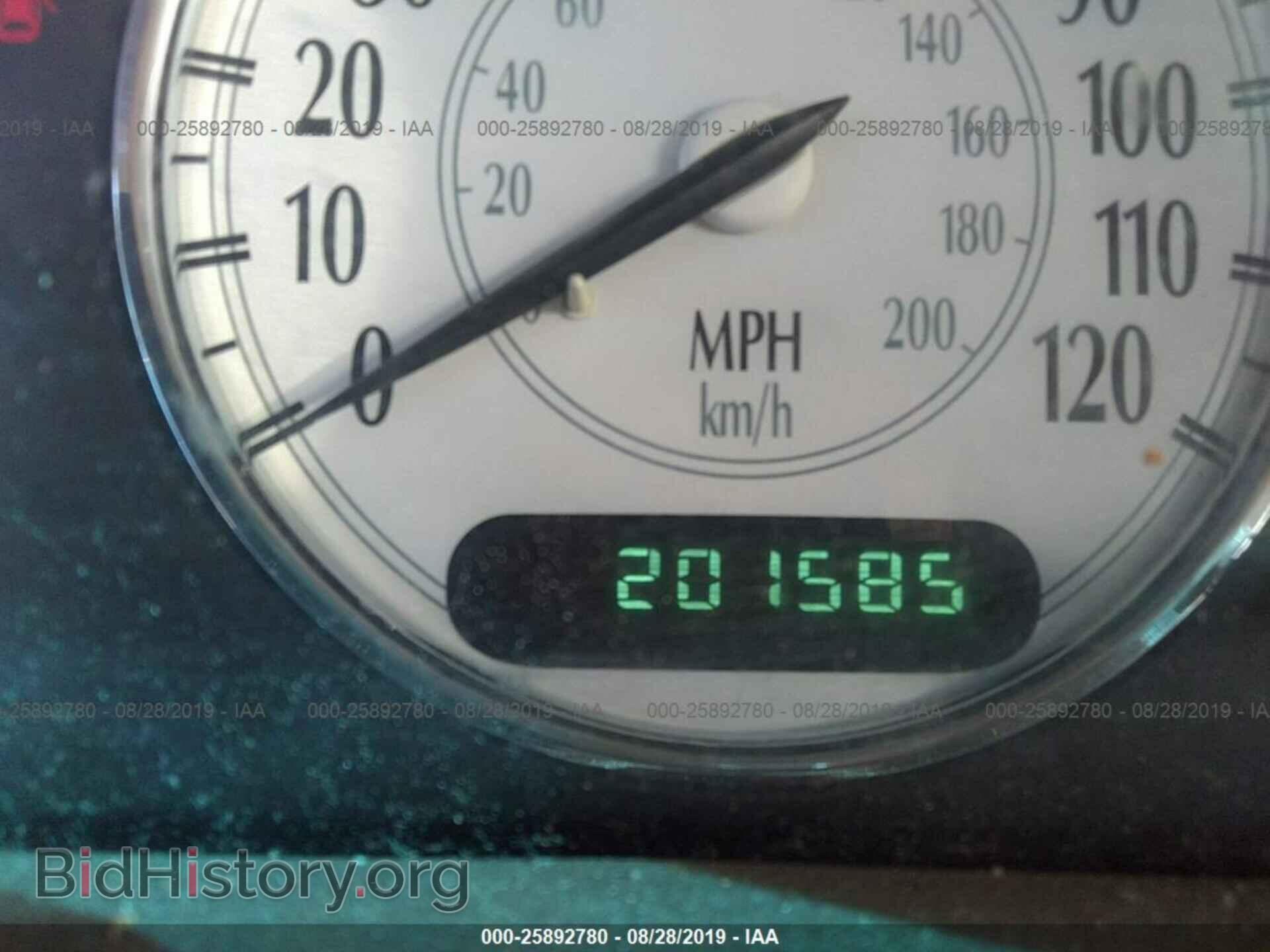 2000 CHRYSLER 300M - VIN: 2C3HE66G4YH264569 - Photo 7