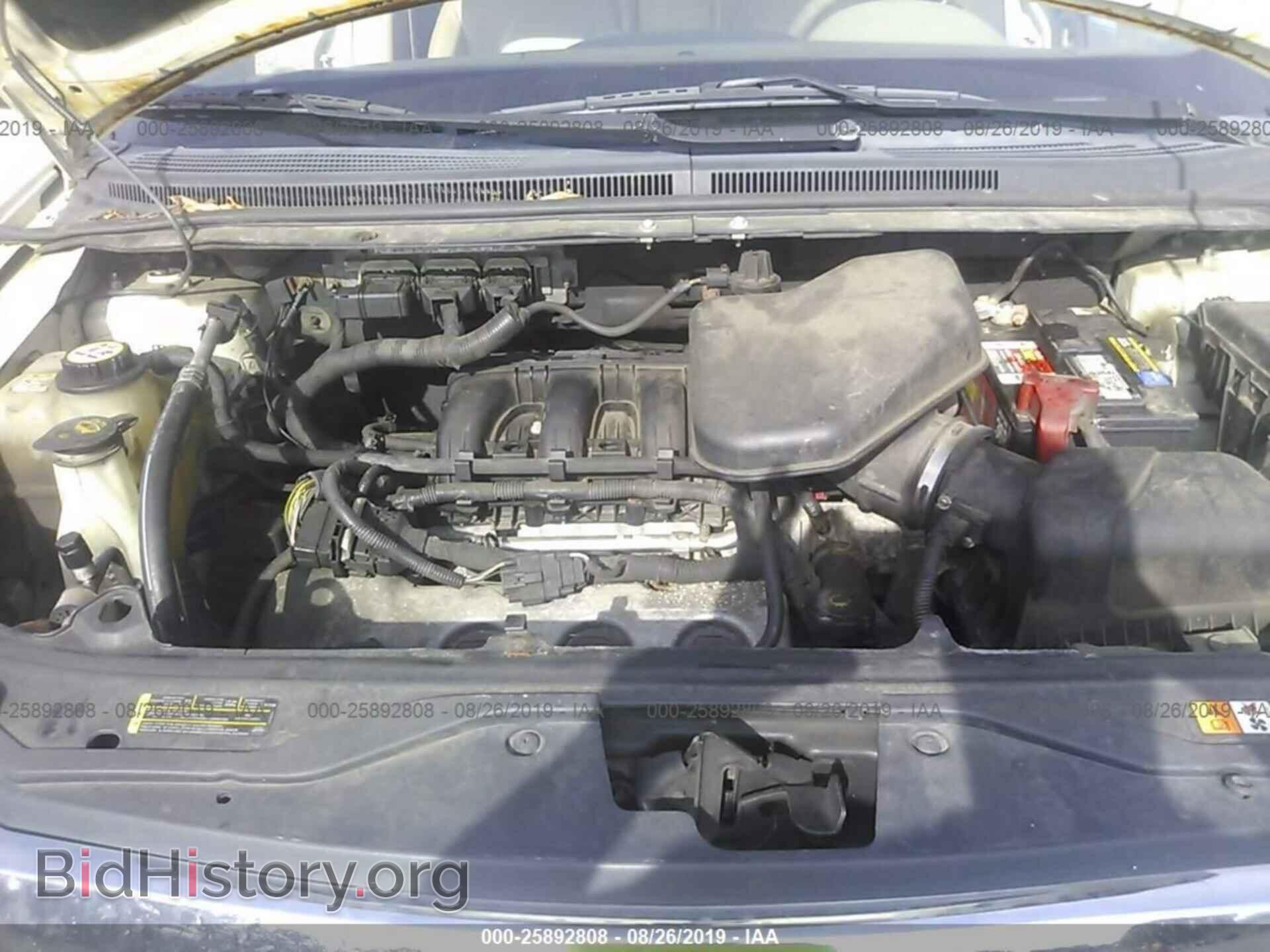 2007 FORD EDGE - VIN: 2FMDK39C47BA65481 - Photo 10