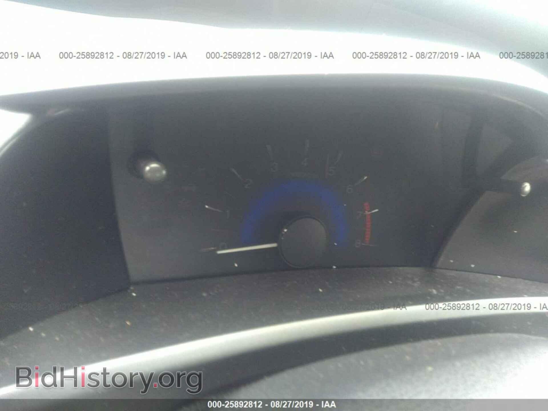 2012 HONDA CIVIC - VIN: 2HGFB2F86CH509069 - Фото 7