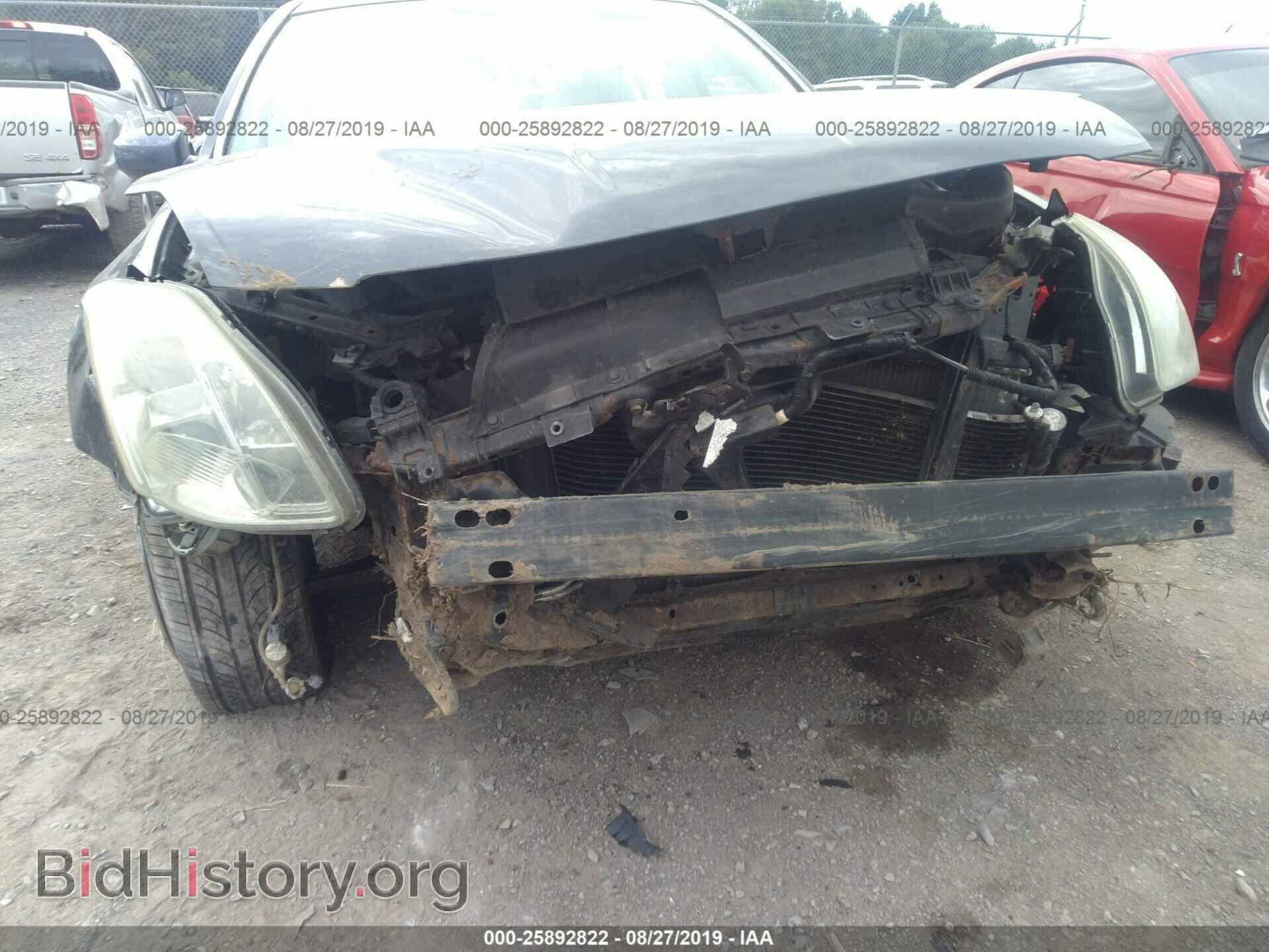 2006 NISSAN MAXIMA - VIN: 1N4BA41E96C803409 - Фото 6