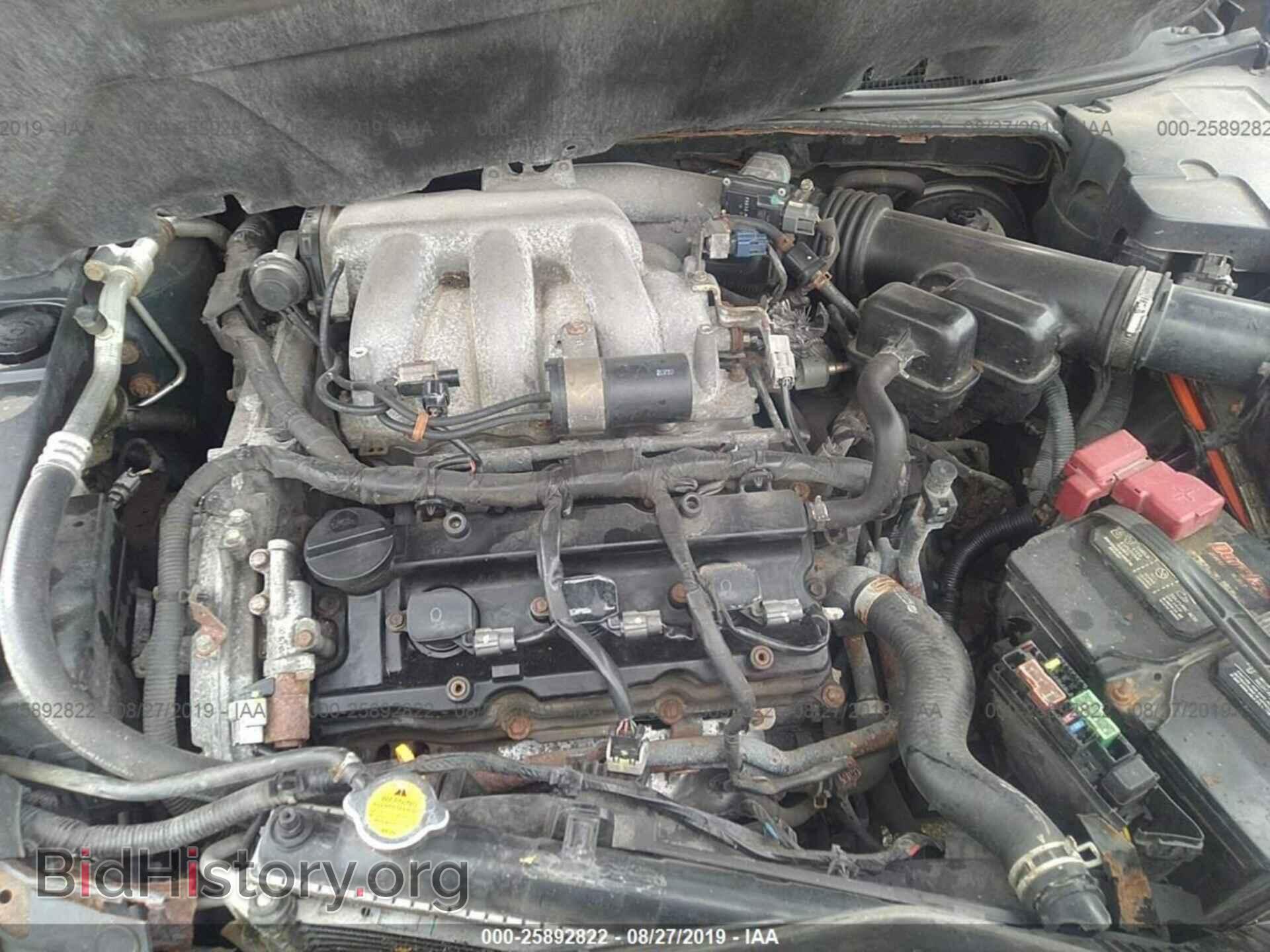 2006 NISSAN MAXIMA - VIN: 1N4BA41E96C803409 - Фото 10