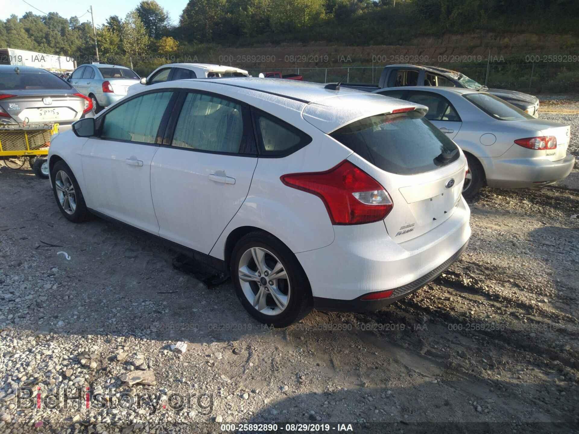 2013 FORD FOCUS - VIN: 1FADP3K28DL349253 - Photo 3