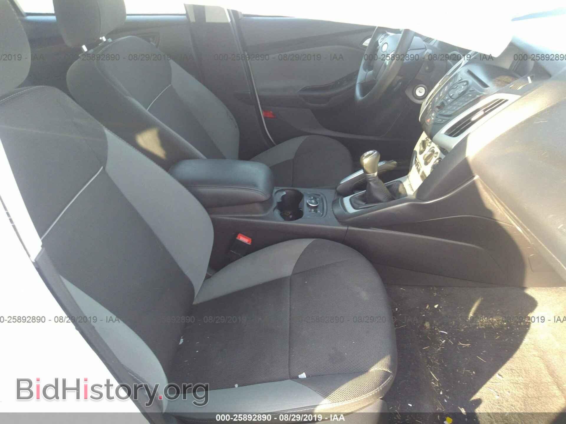 2013 FORD FOCUS - VIN: 1FADP3K28DL349253 - Photo 5