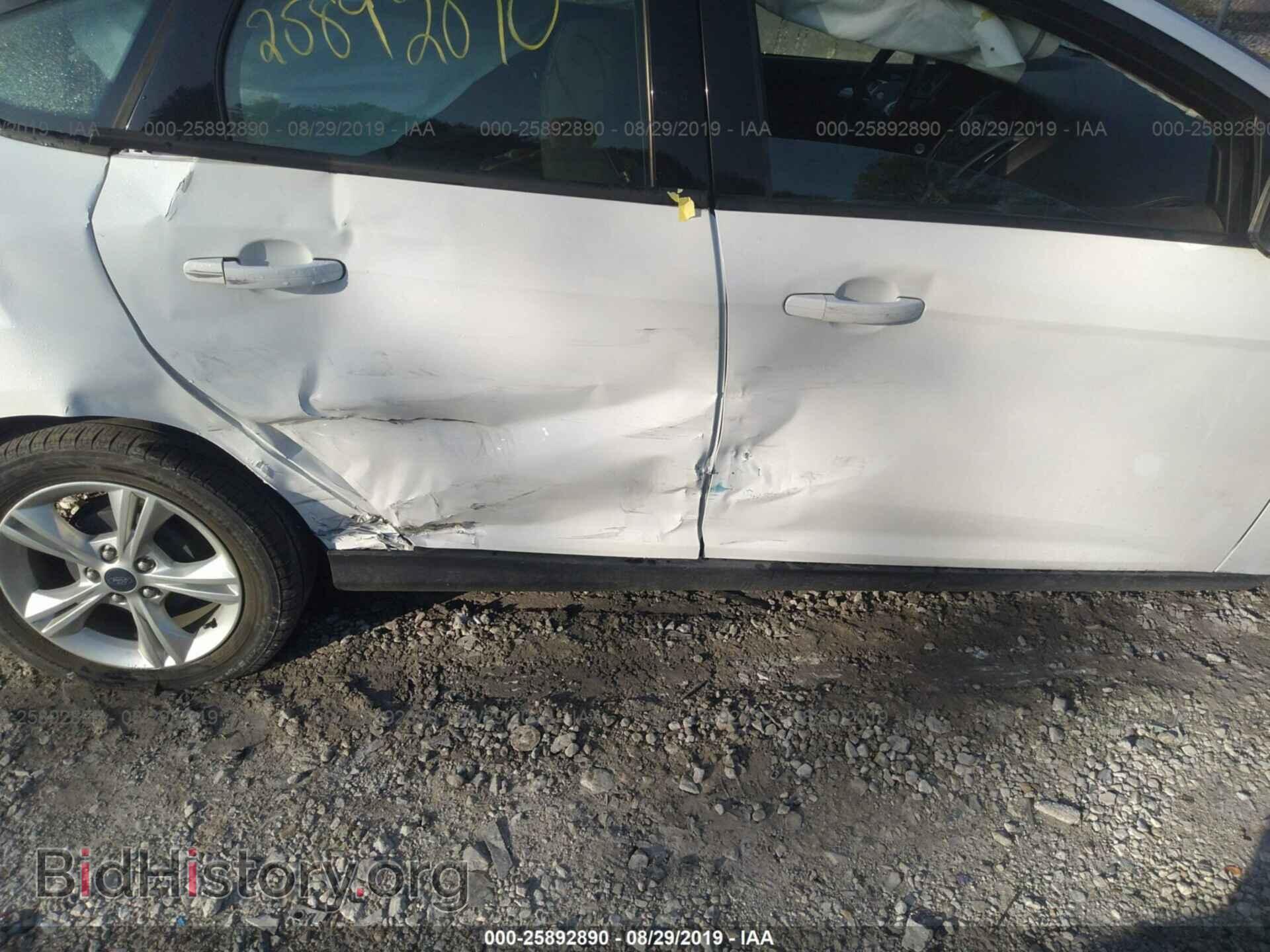 2013 FORD FOCUS - VIN: 1FADP3K28DL349253 - Photo 6