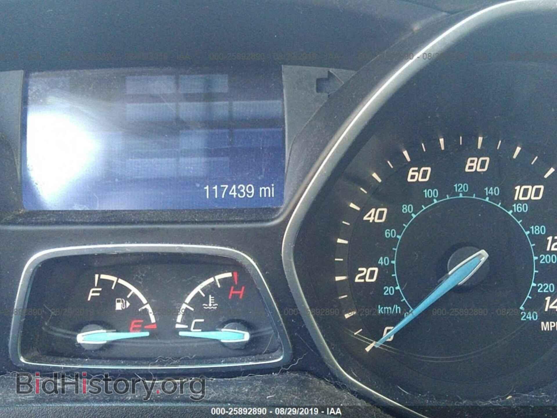 2013 FORD FOCUS - VIN: 1FADP3K28DL349253 - Photo 7