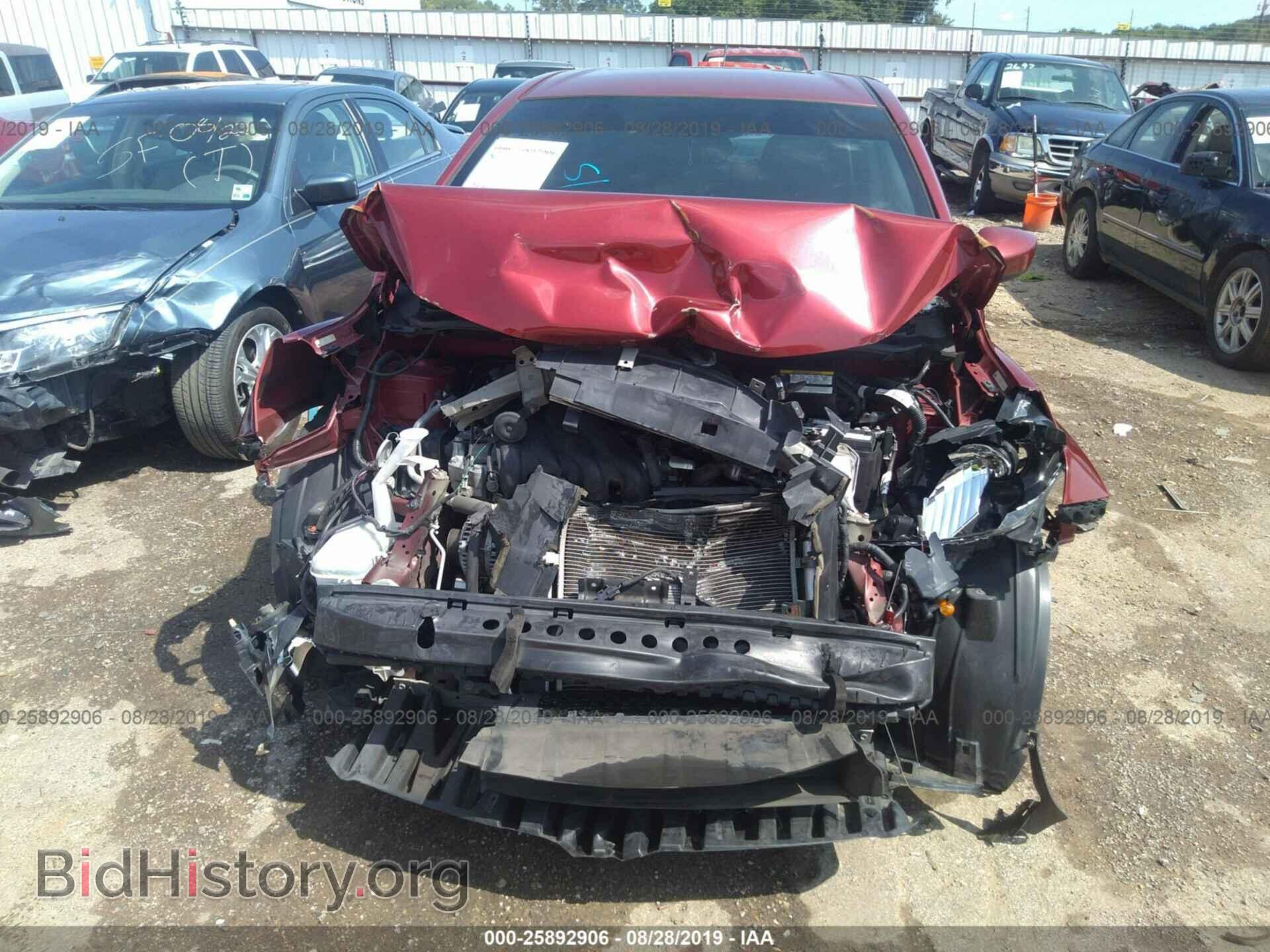 2016 NISSAN VERSA NOTE - VIN: 3N1CE2CP1GL364284 - Фото 6