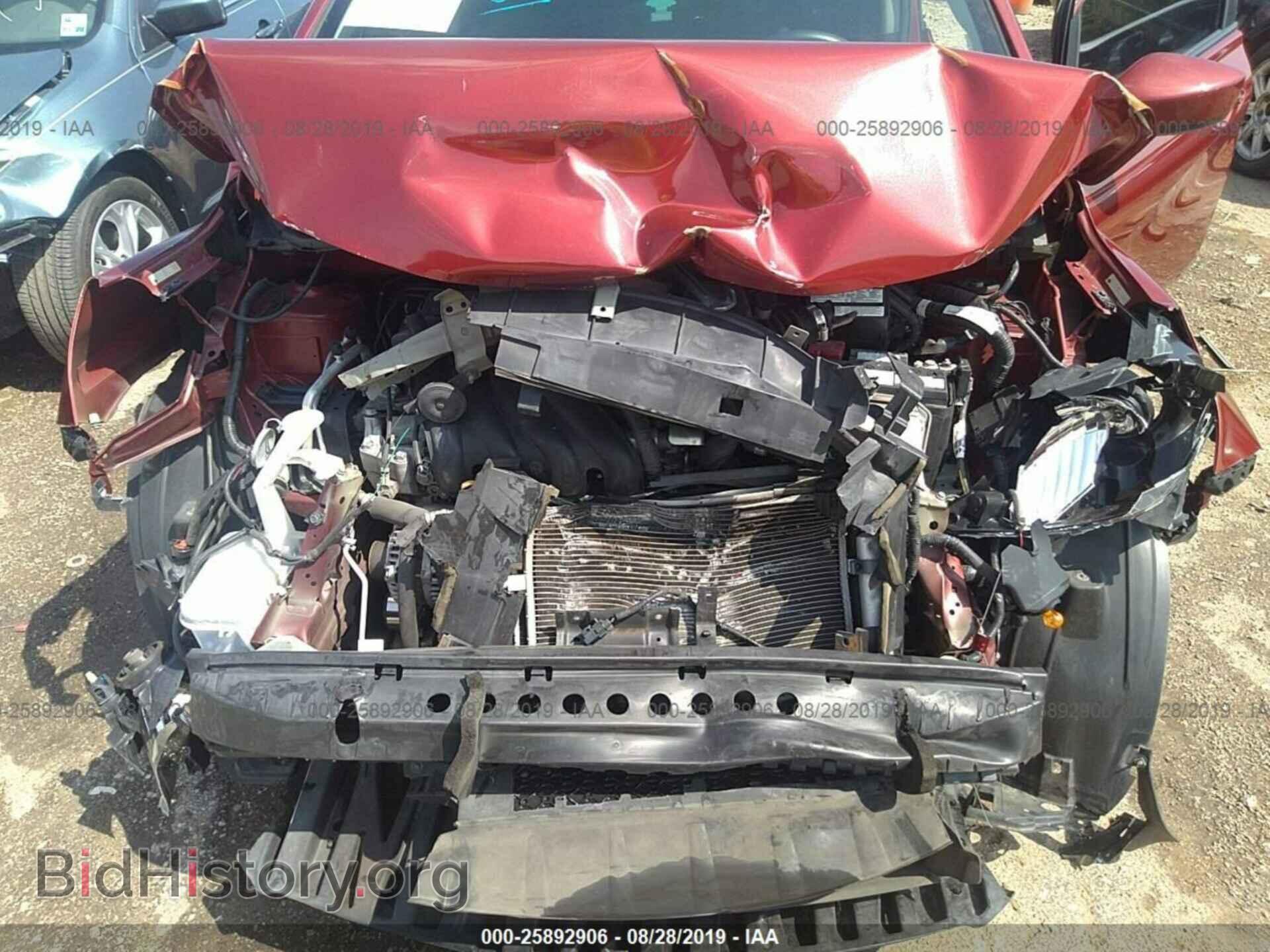 2016 NISSAN VERSA NOTE - VIN: 3N1CE2CP1GL364284 - Фото 10