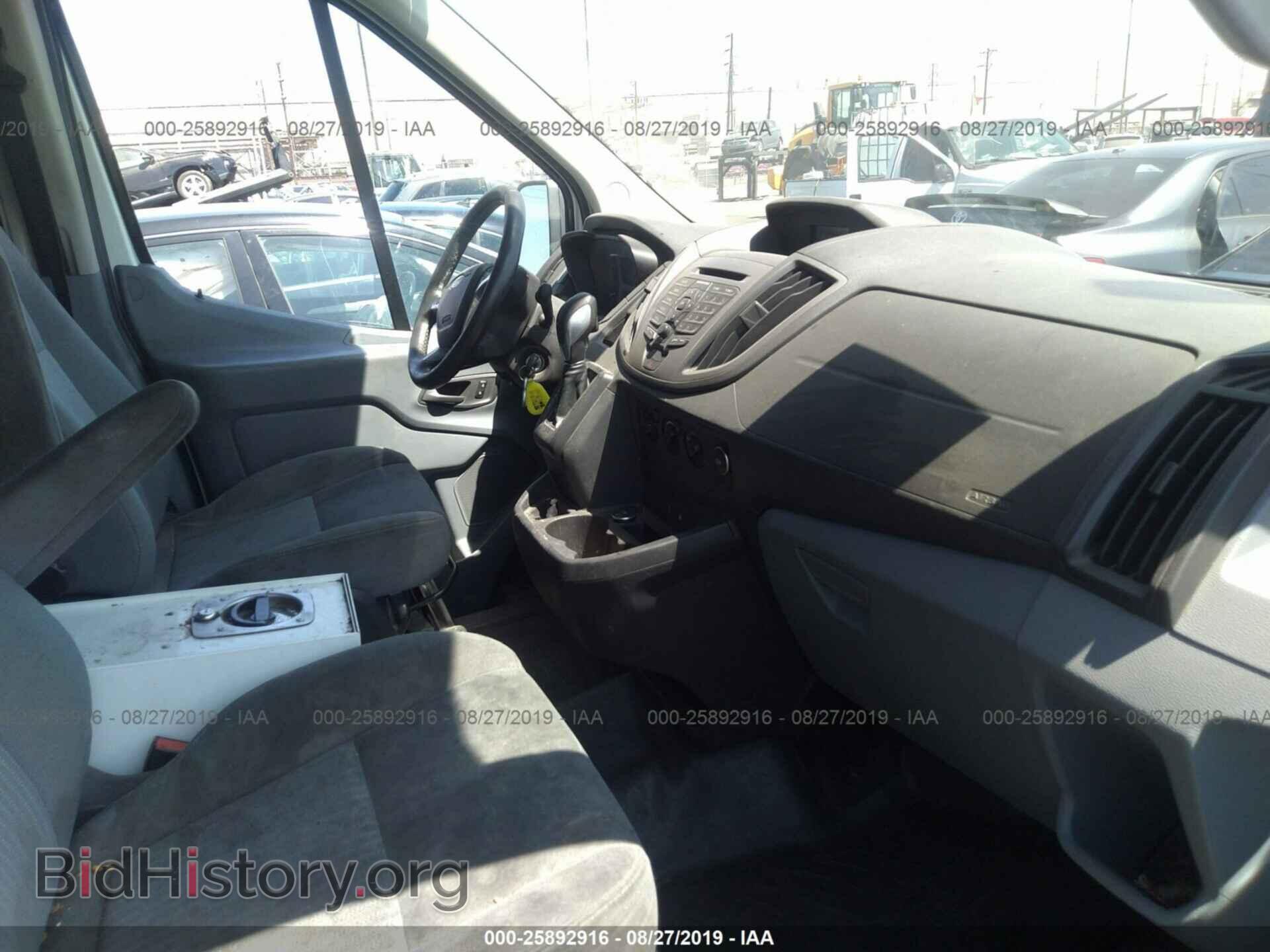 2015 FORD TRANSIT - VIN: 1FTNR2CG0FKB18708 - Фото 5