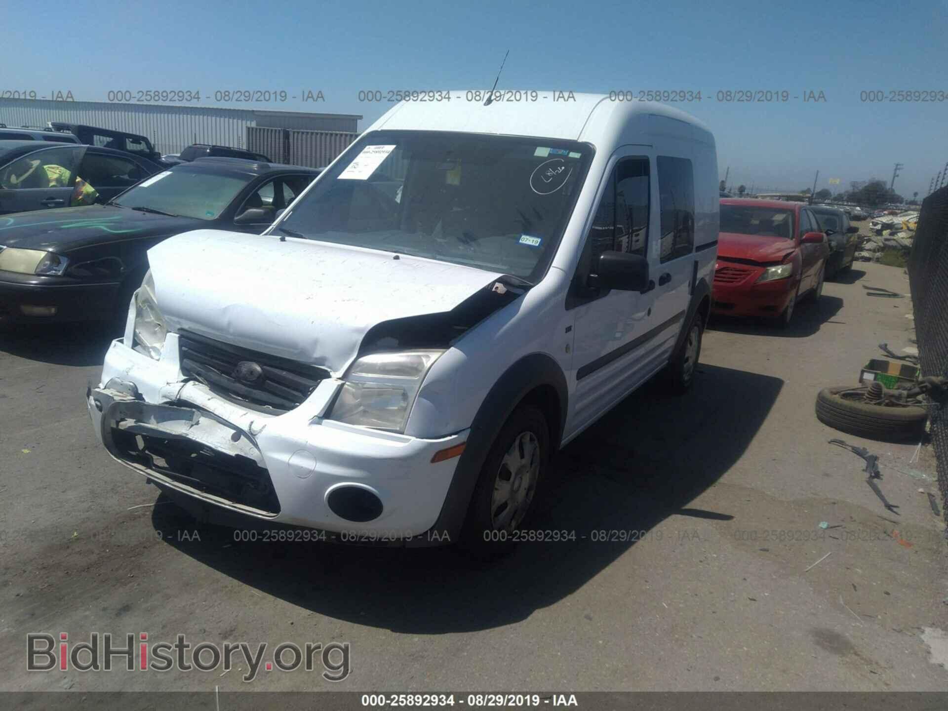 2013 FORD TRANSIT CONNECT - VIN: NM0LS6BN1DT165589 - Фото 2