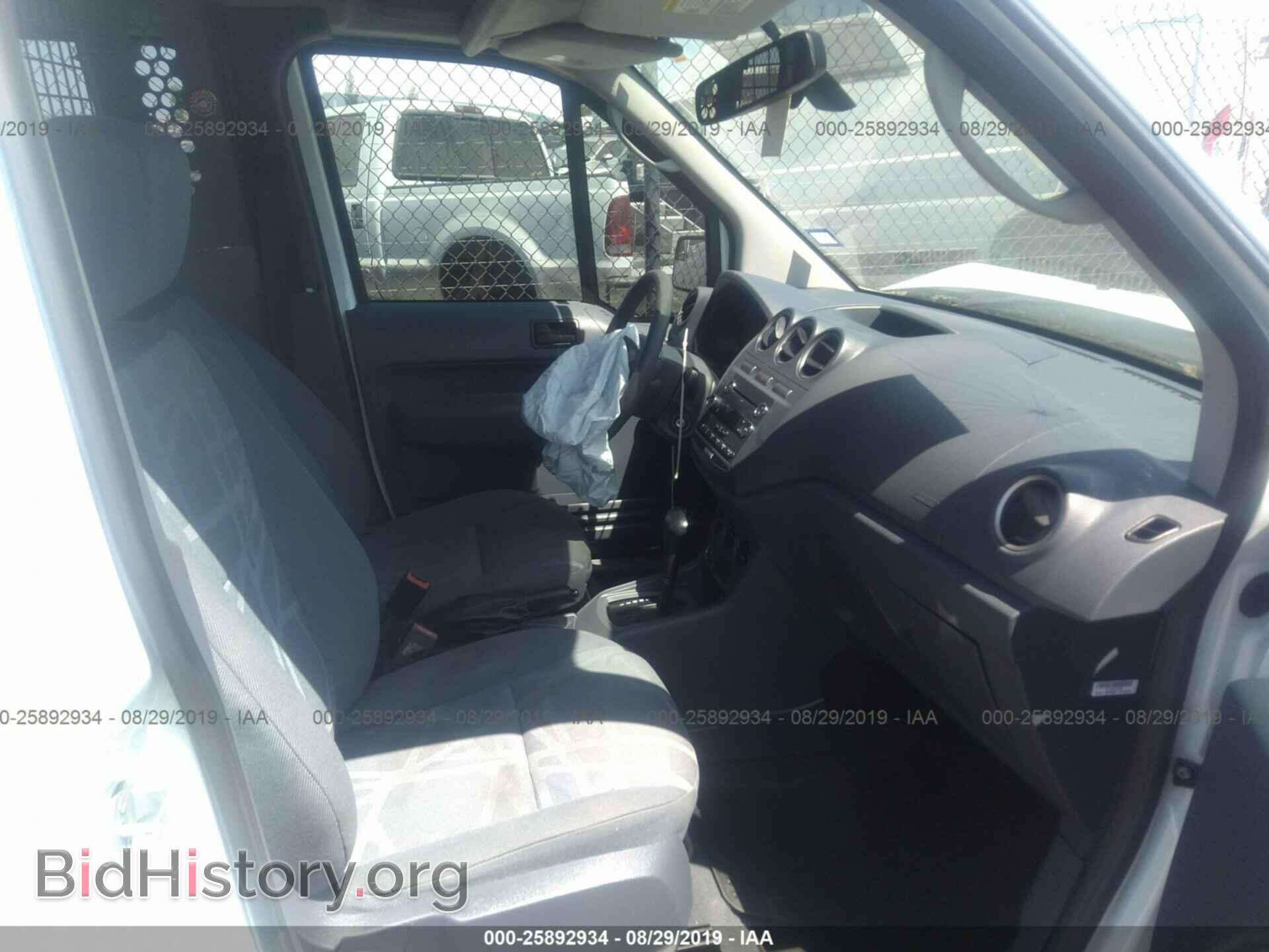 2013 FORD TRANSIT CONNECT - VIN: NM0LS6BN1DT165589 - Фото 5