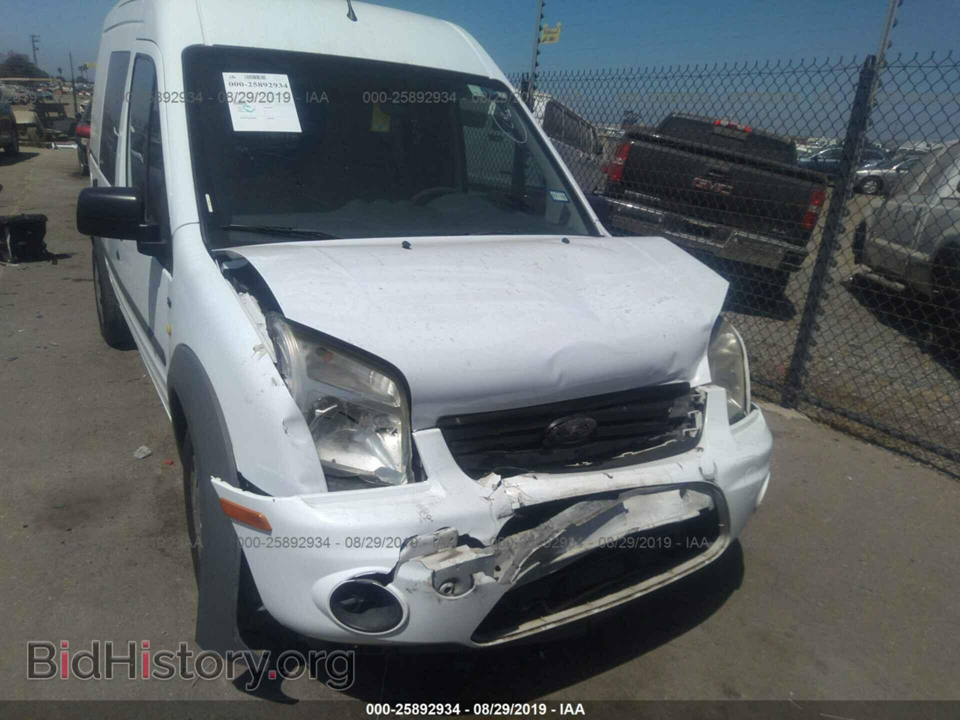 2013 FORD TRANSIT CONNECT - VIN: NM0LS6BN1DT165589 - Фото 6