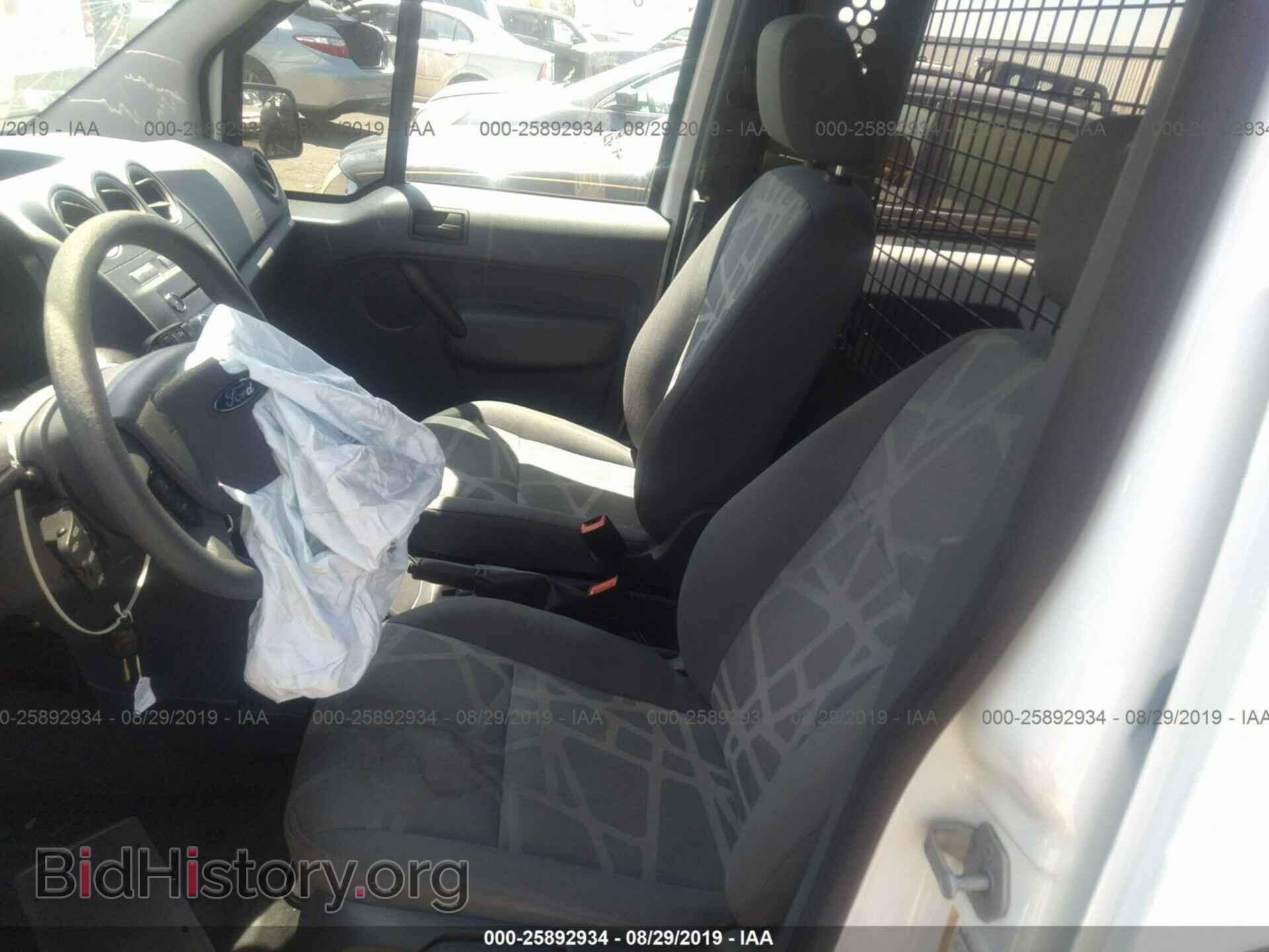 2013 FORD TRANSIT CONNECT - VIN: NM0LS6BN1DT165589 - Фото 8