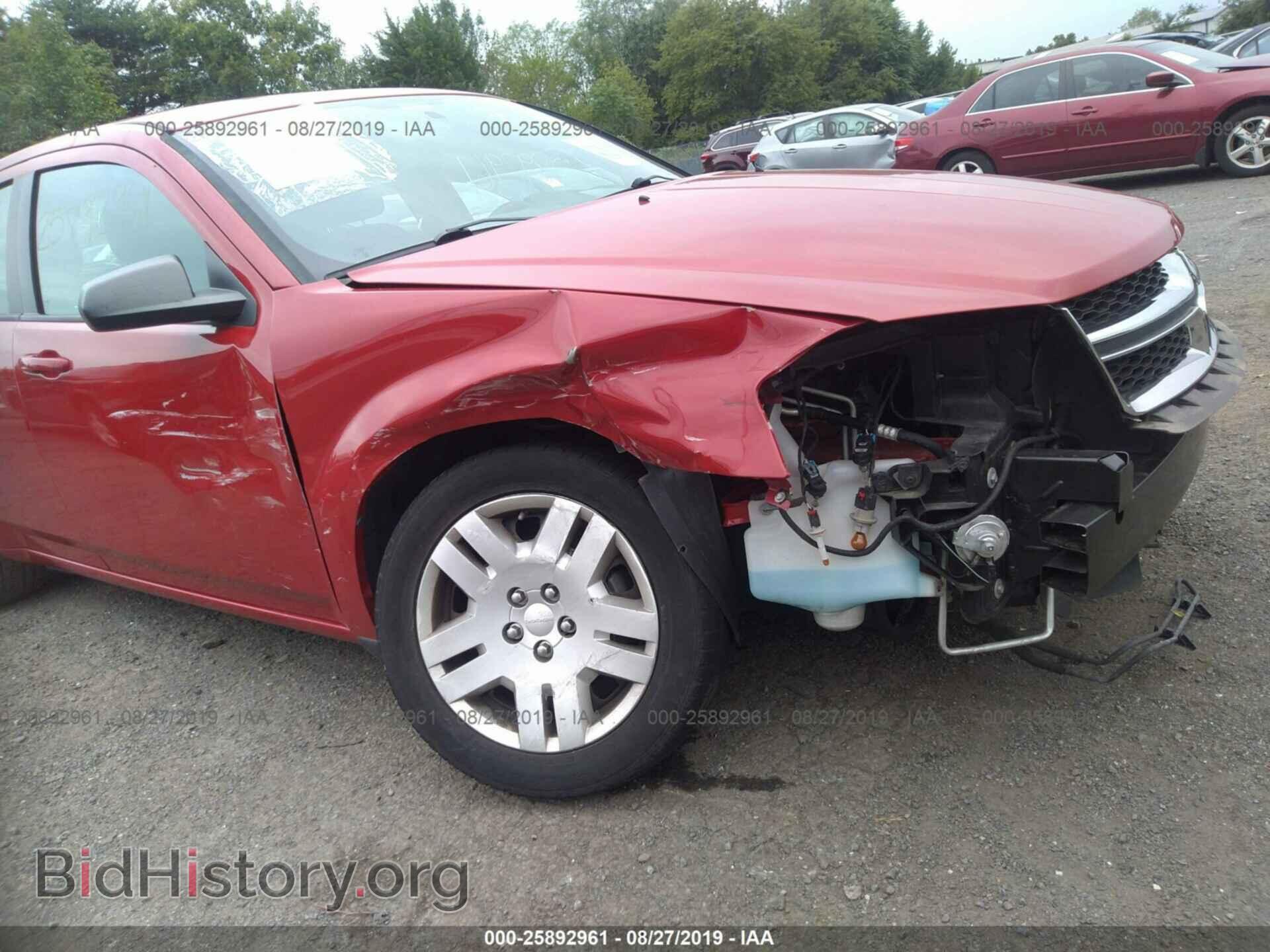 2014 DODGE AVENGER - VIN: 1C3CDZAB4EN125698 - Photo 6