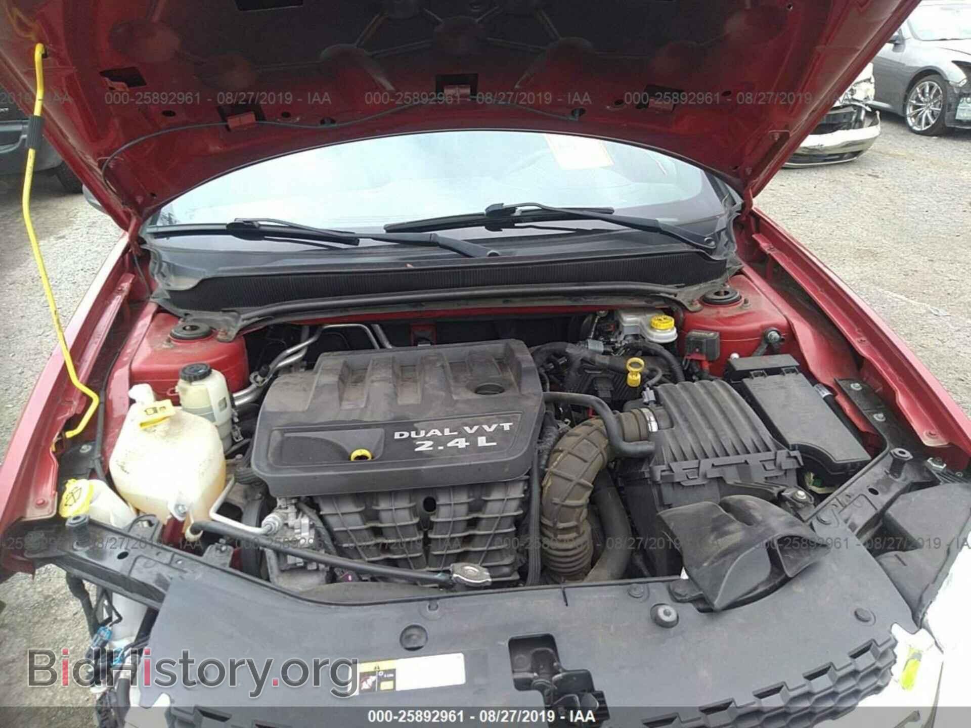 2014 DODGE AVENGER - VIN: 1C3CDZAB4EN125698 - Photo 10