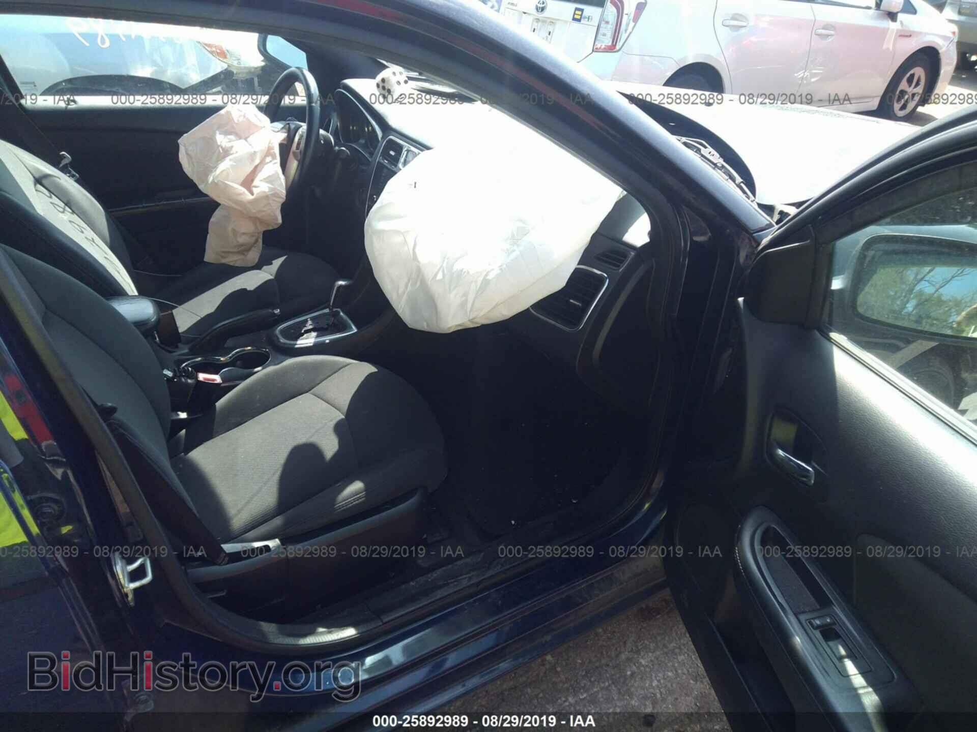 2014 CHRYSLER 200 - VIN: 1C3CCBBB0EN127683 - Фото 5