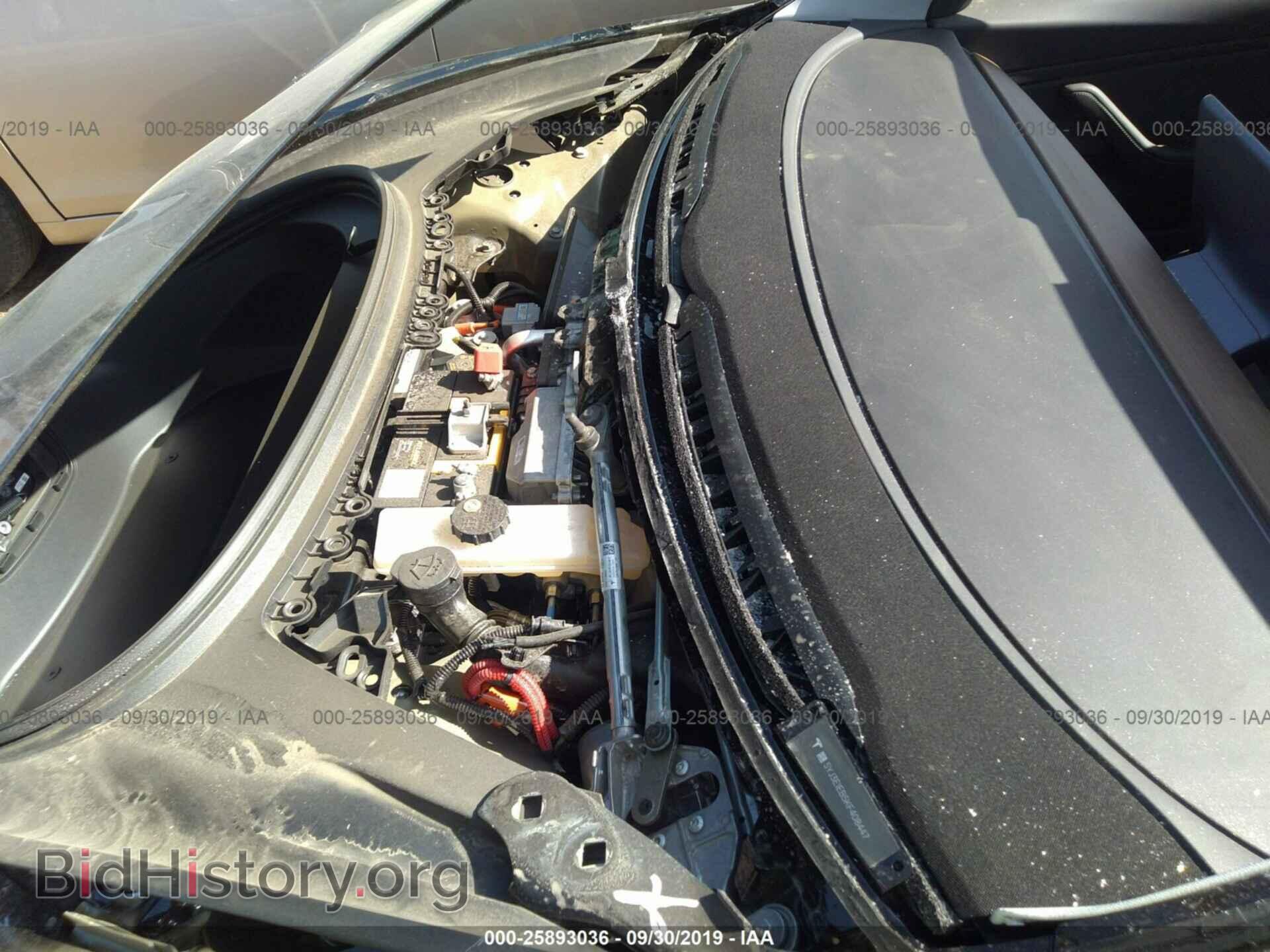 2019 TESLA MODEL 3 - VIN: 5YJ3E1EB5KF408447 - Фото 10